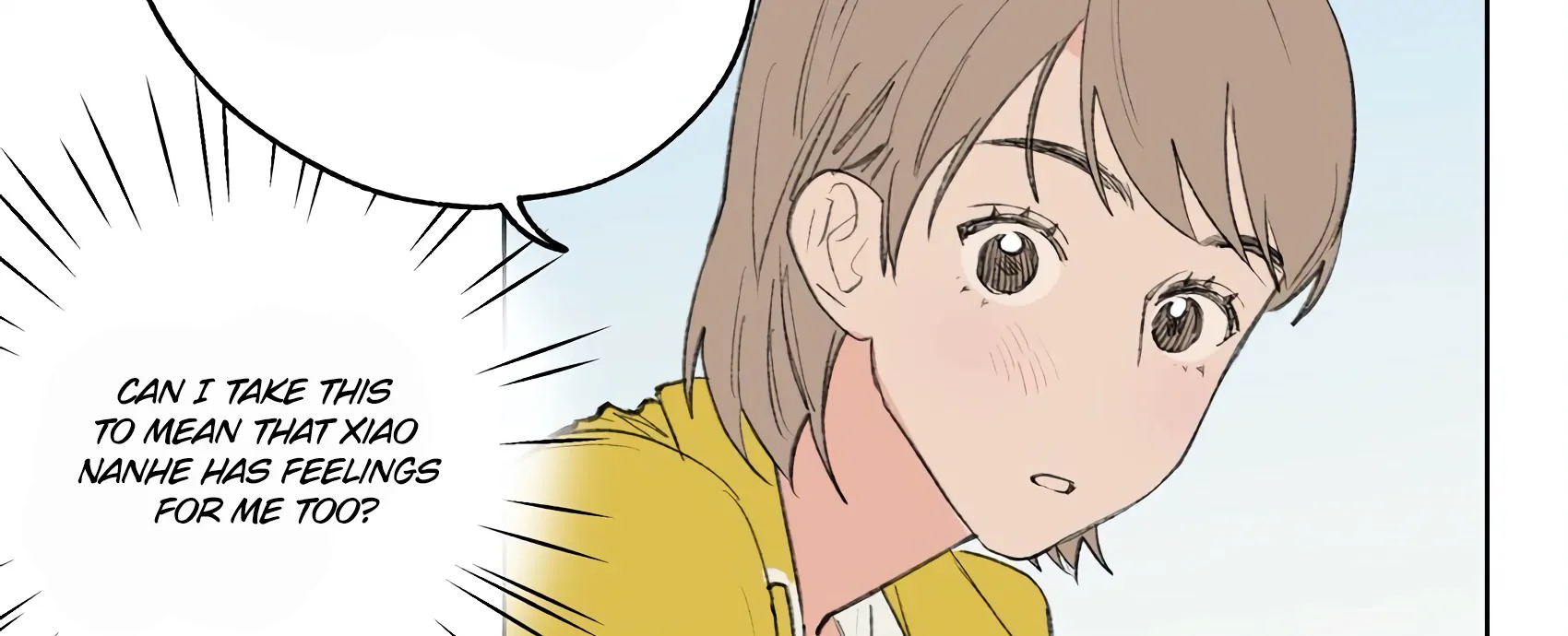 The Rabbit Trapped In Rumors Chapter 20 - page 34