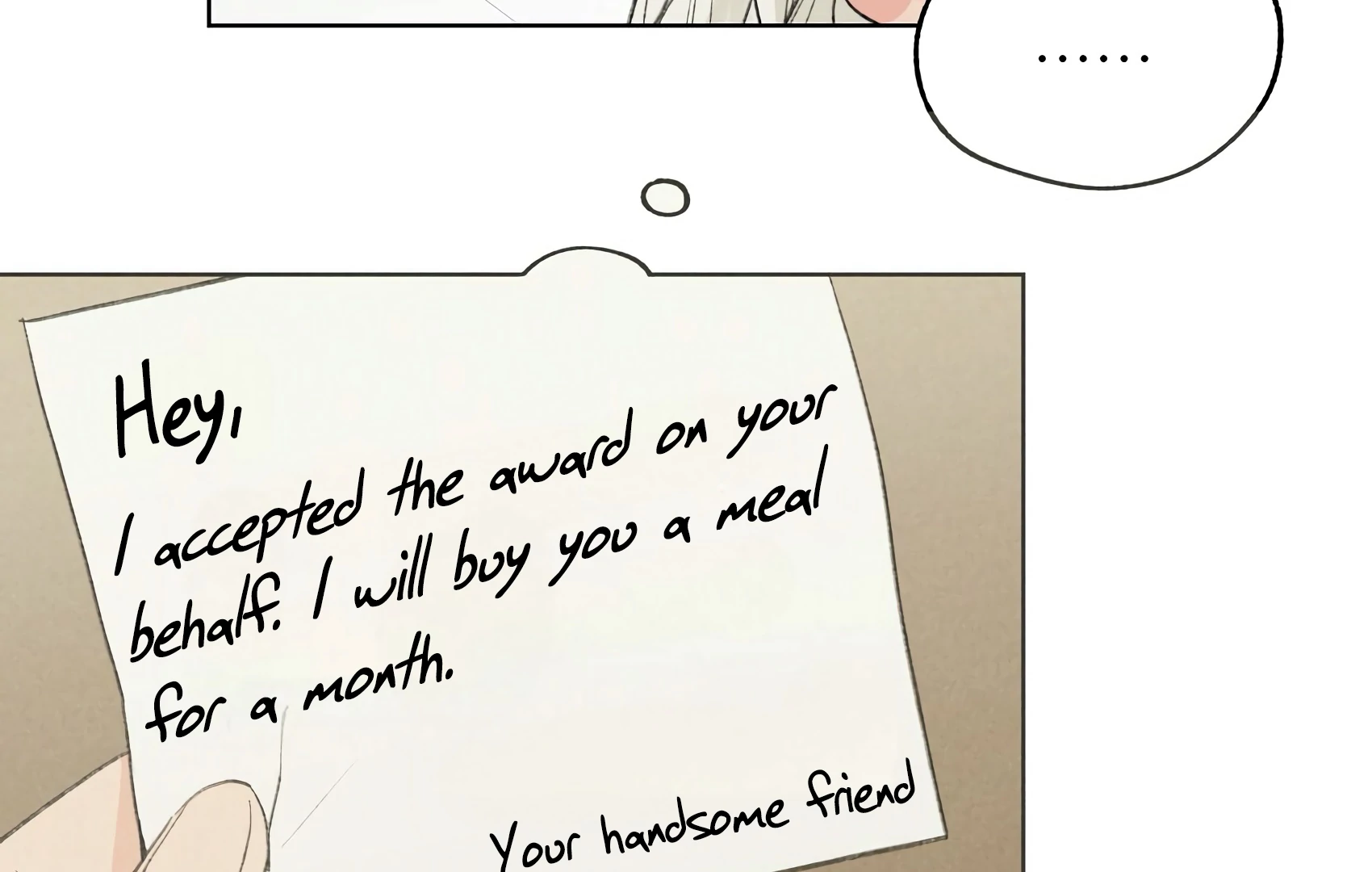 The Rabbit Trapped In Rumors Chapter 20 - page 37