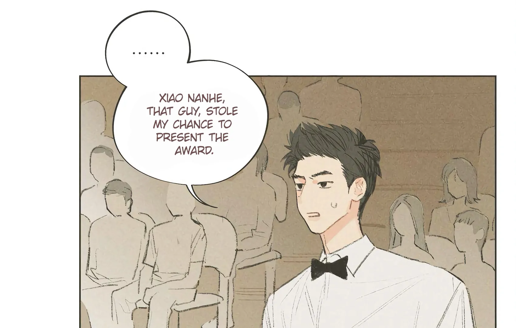 The Rabbit Trapped In Rumors Chapter 20 - page 39