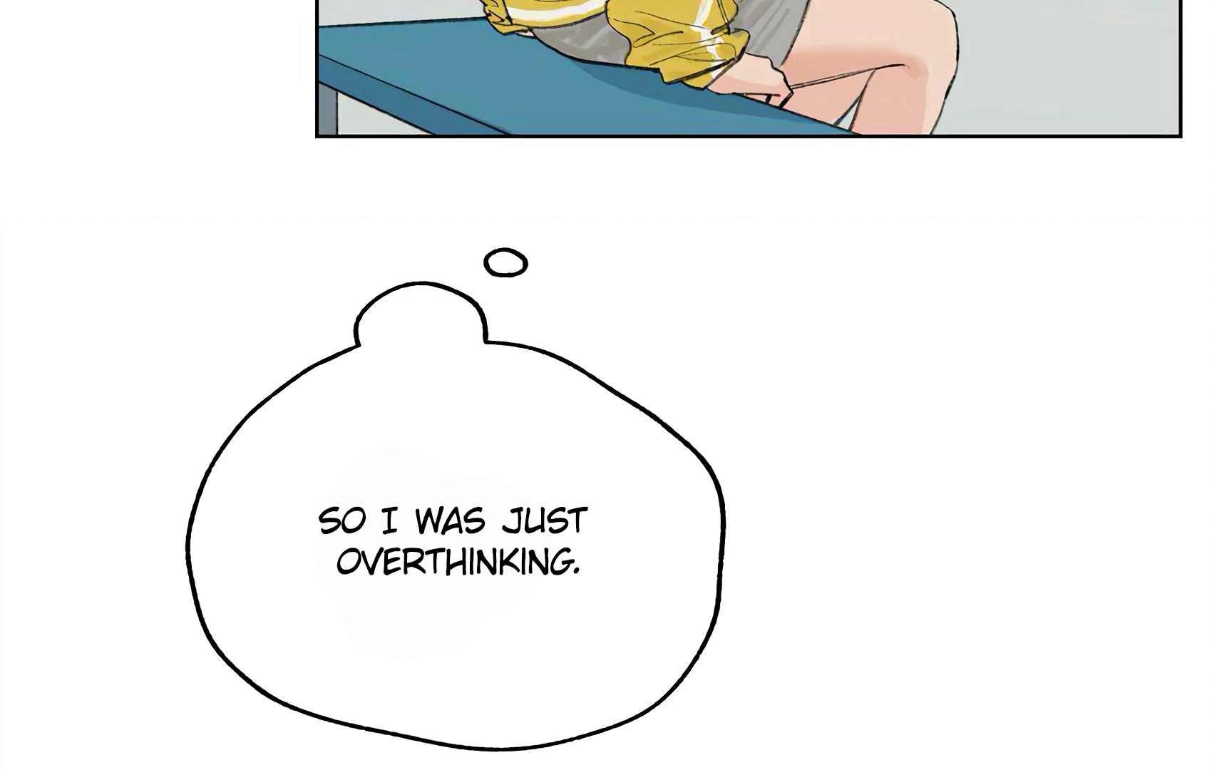 The Rabbit Trapped In Rumors Chapter 20 - page 46