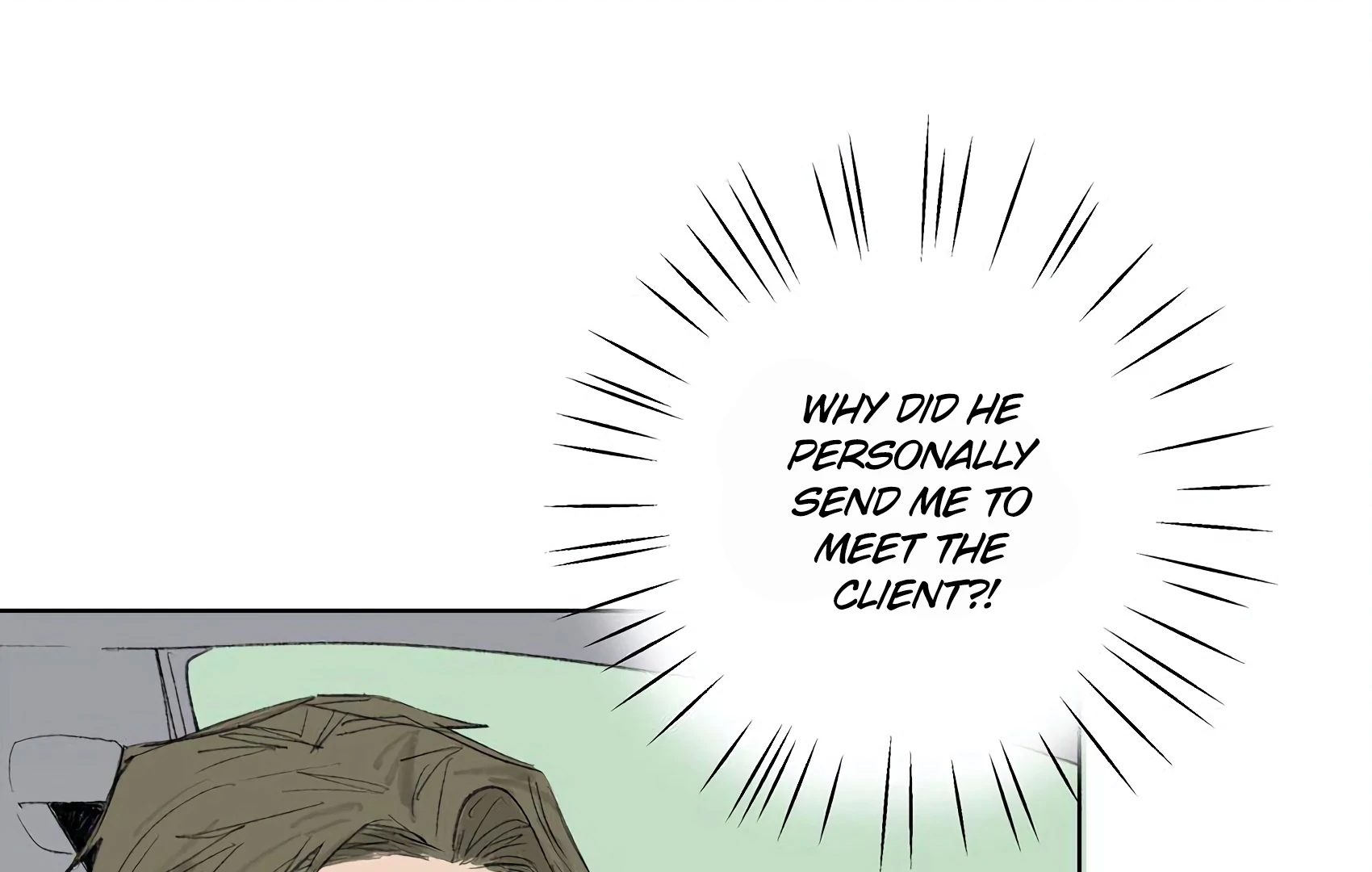 The Rabbit Trapped In Rumors Chapter 20 - page 51