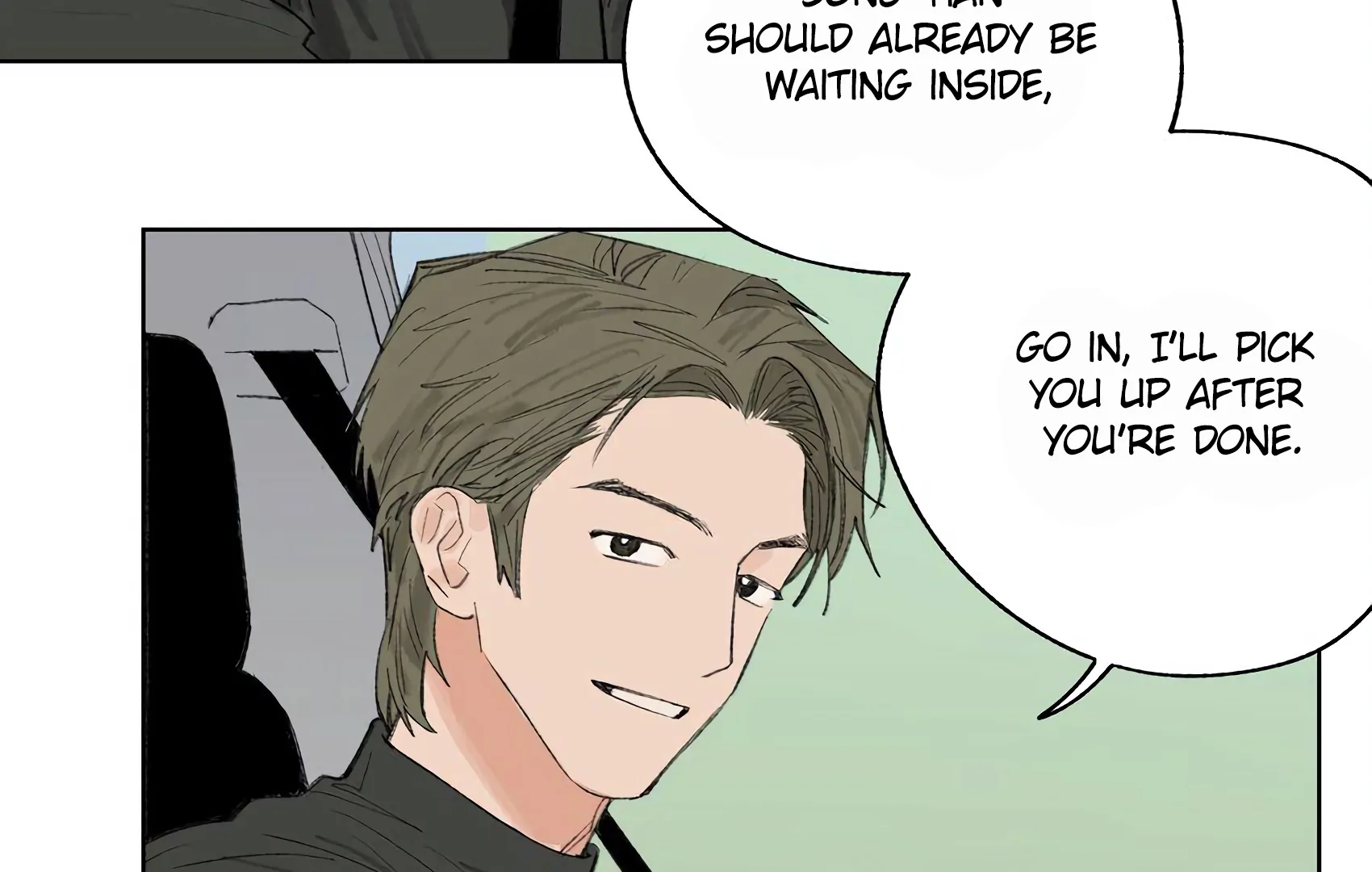 The Rabbit Trapped In Rumors Chapter 20 - page 53