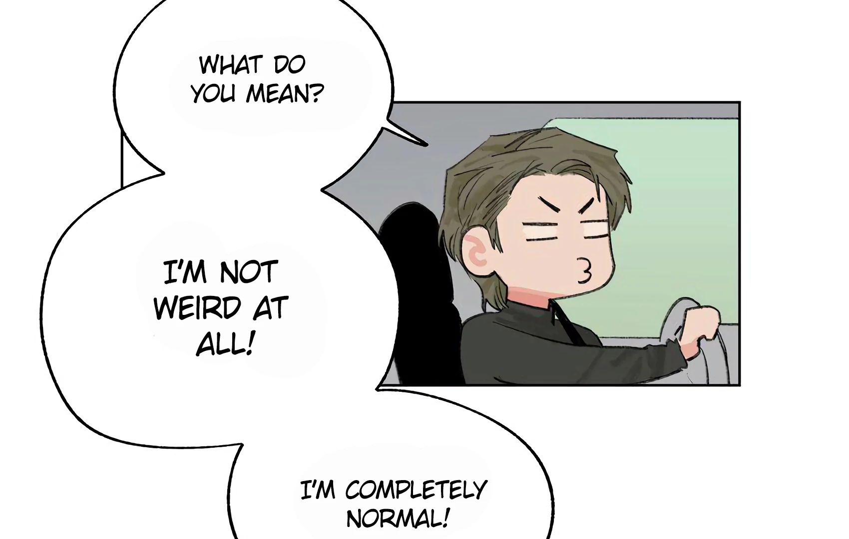 The Rabbit Trapped In Rumors Chapter 20 - page 56