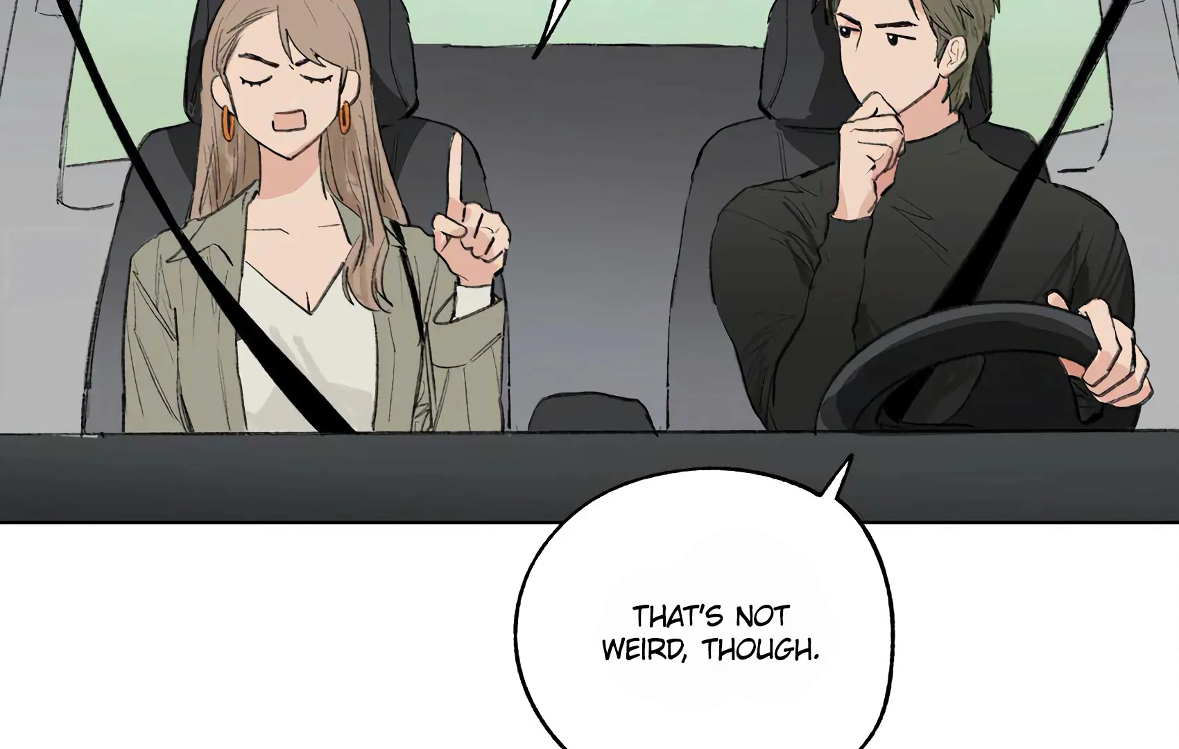 The Rabbit Trapped In Rumors Chapter 20 - page 58