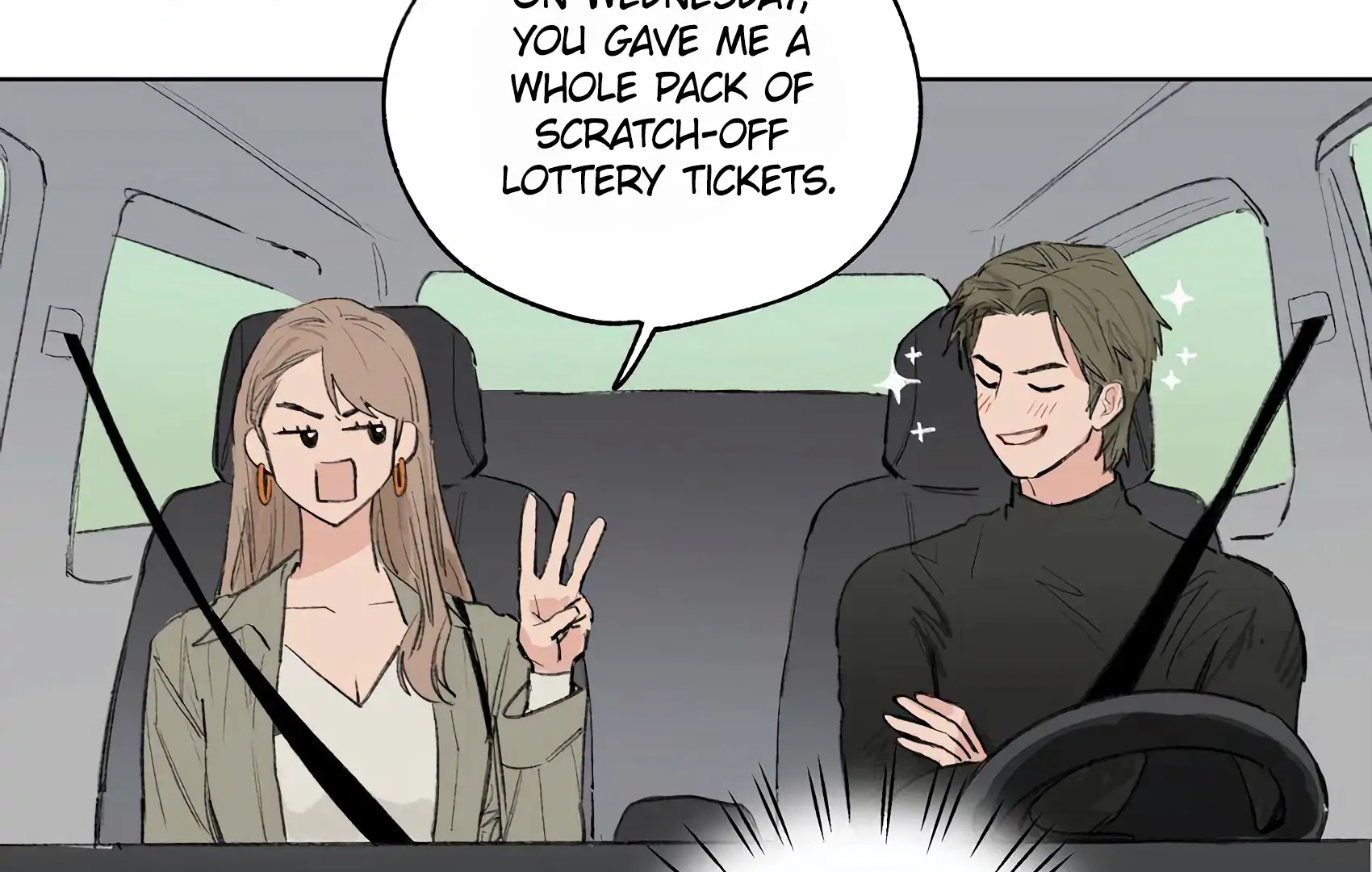 The Rabbit Trapped In Rumors Chapter 20 - page 61
