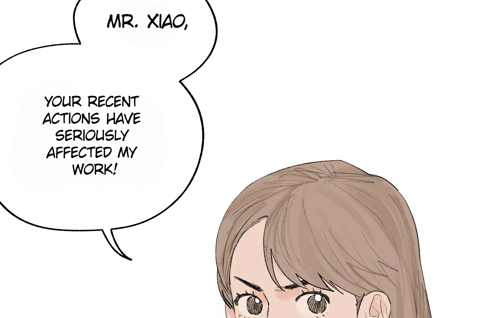 The Rabbit Trapped In Rumors Chapter 20 - page 63