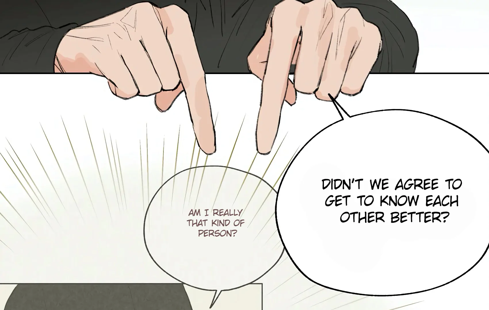 The Rabbit Trapped In Rumors Chapter 20 - page 68