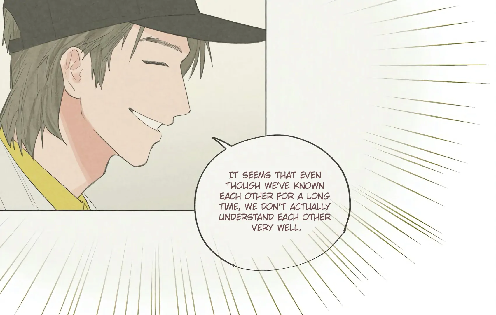 The Rabbit Trapped In Rumors Chapter 20 - page 69