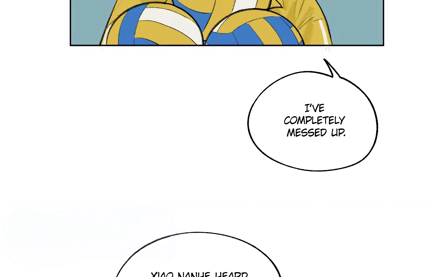 The Rabbit Trapped In Rumors Chapter 20 - page 8