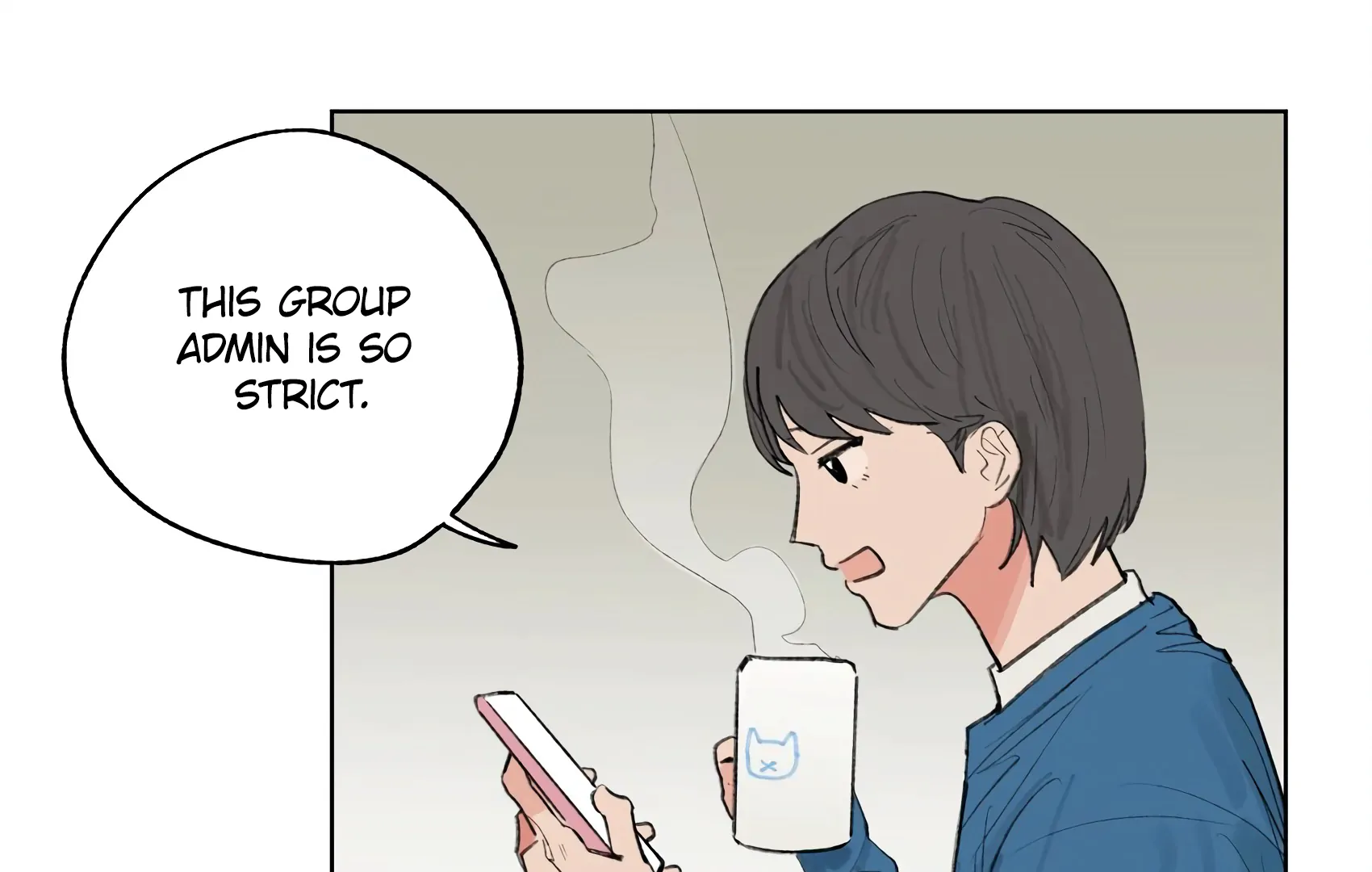 The Rabbit Trapped In Rumors Chapter 20 - page 85