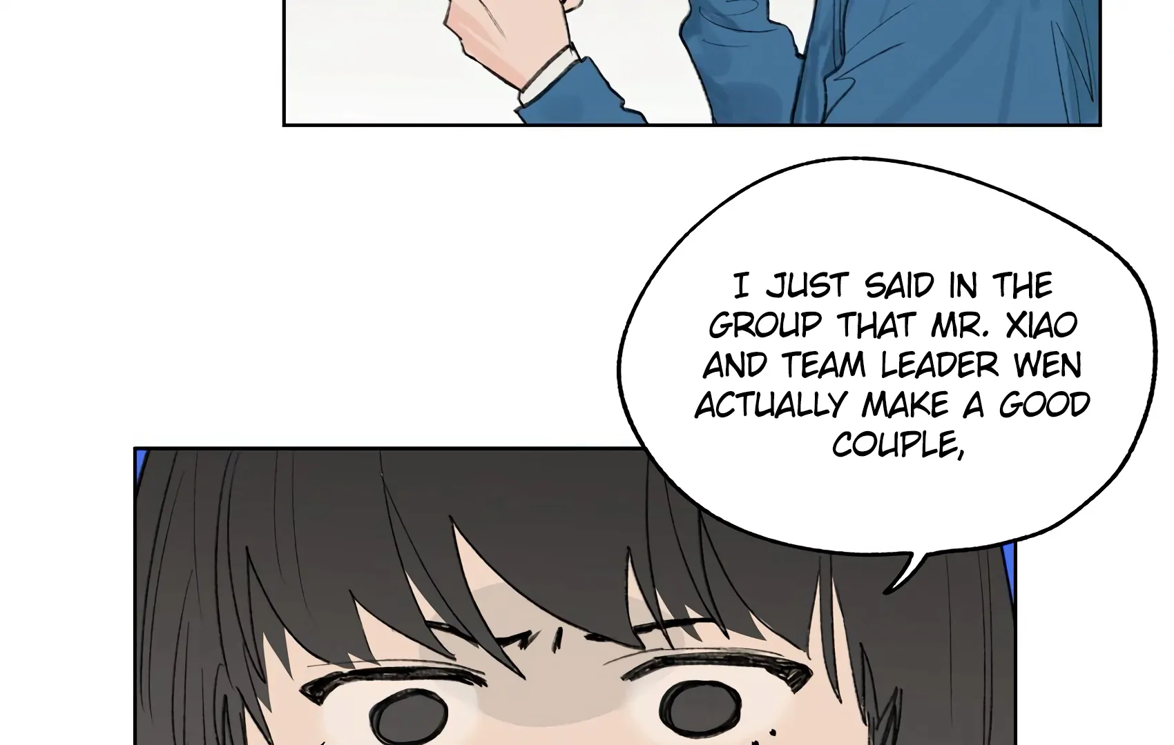 The Rabbit Trapped In Rumors Chapter 20 - page 86