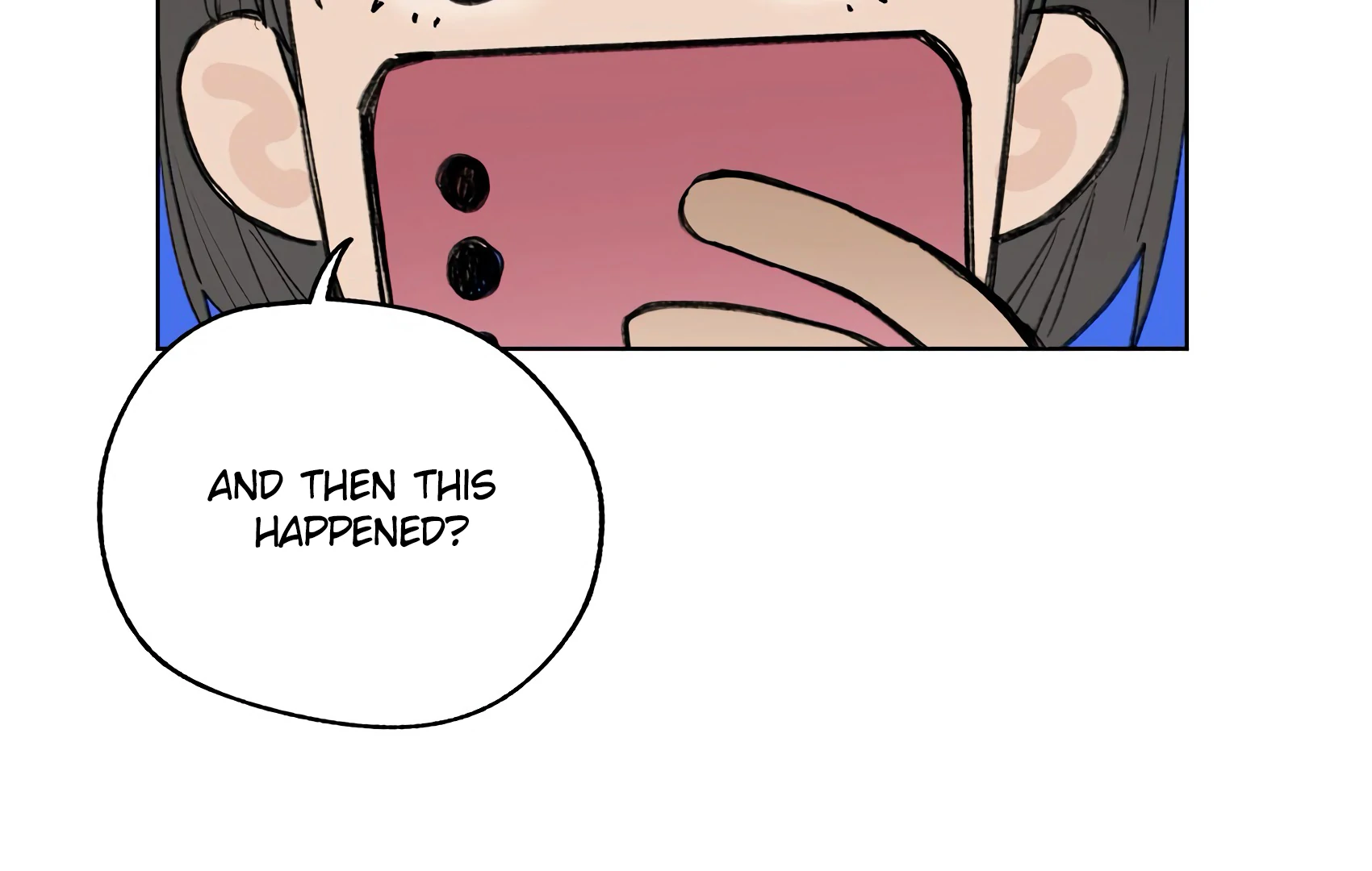 The Rabbit Trapped In Rumors Chapter 20 - page 87