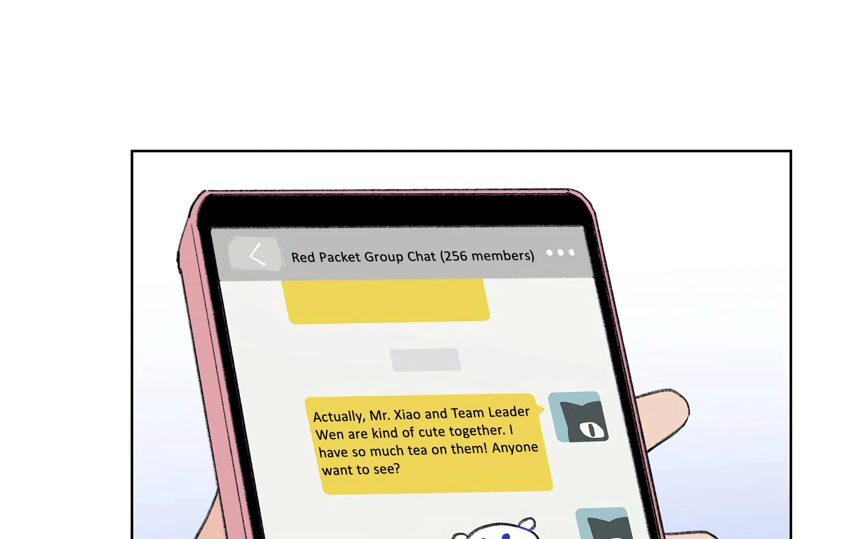 The Rabbit Trapped In Rumors Chapter 20 - page 88