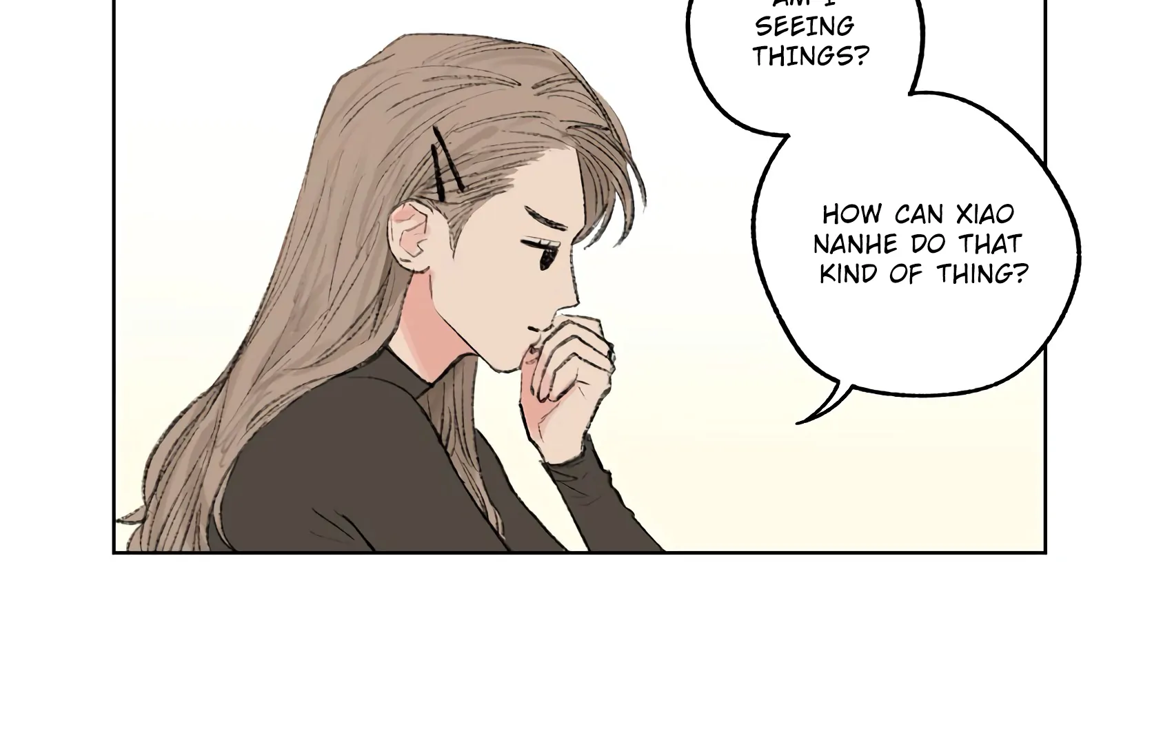 The Rabbit Trapped In Rumors Chapter 8 - page 10