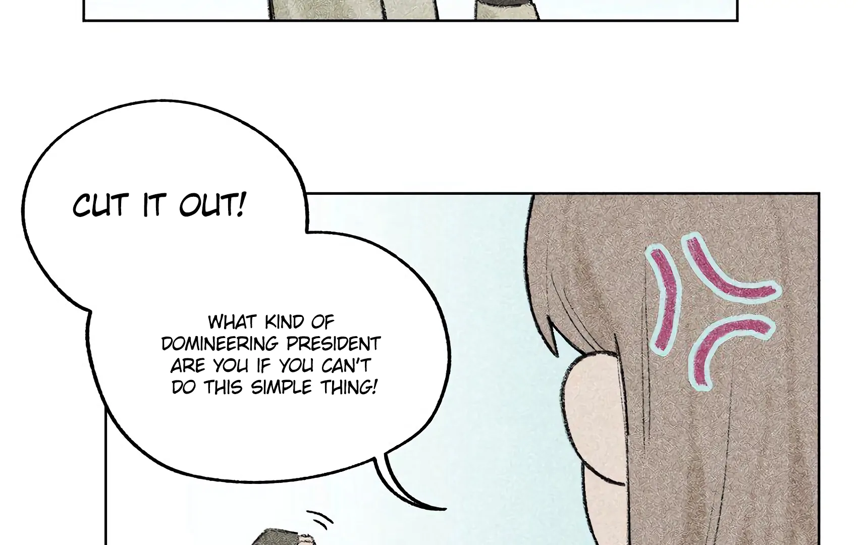 The Rabbit Trapped In Rumors Chapter 8 - page 18