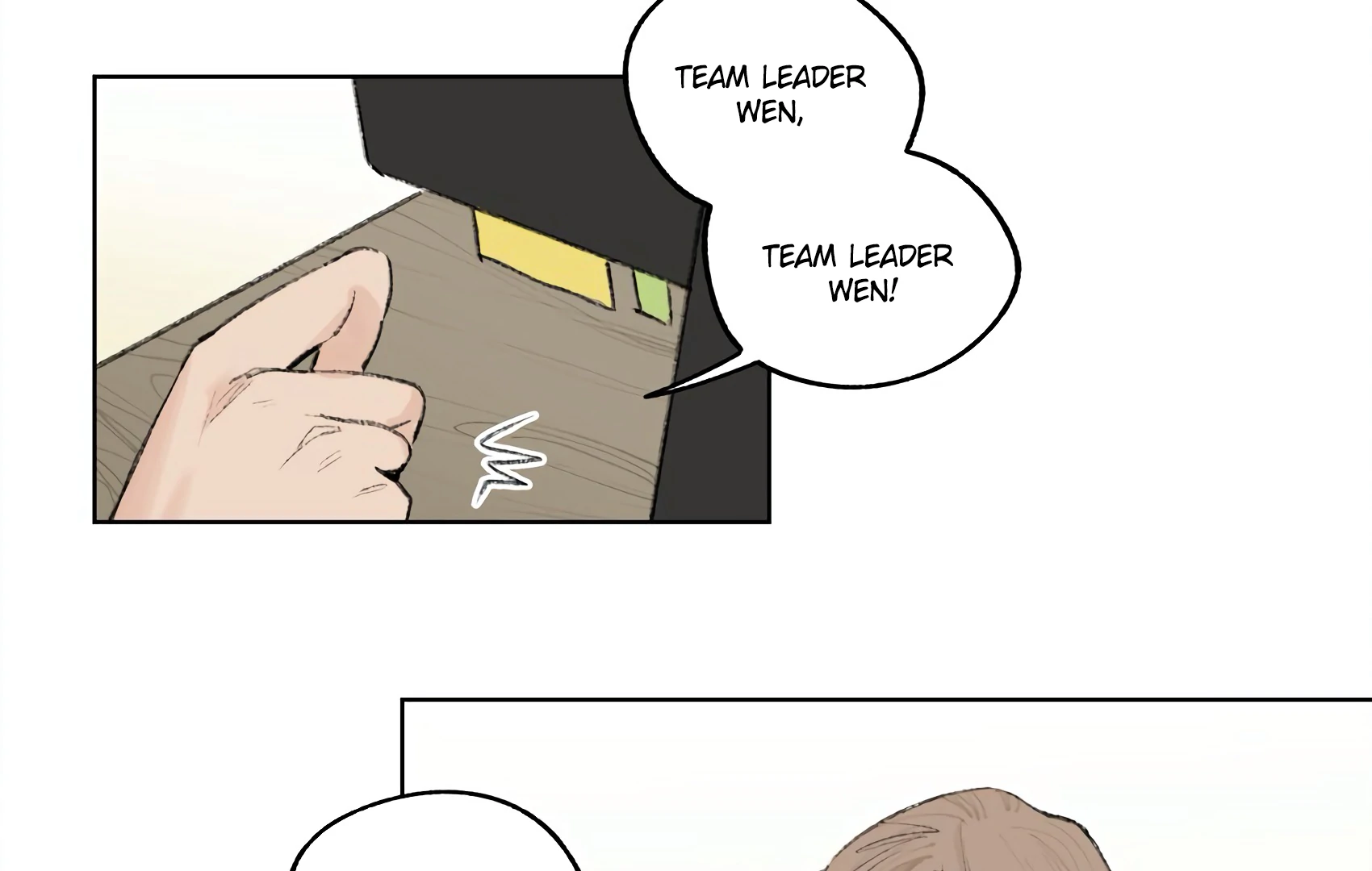 The Rabbit Trapped In Rumors Chapter 8 - page 20