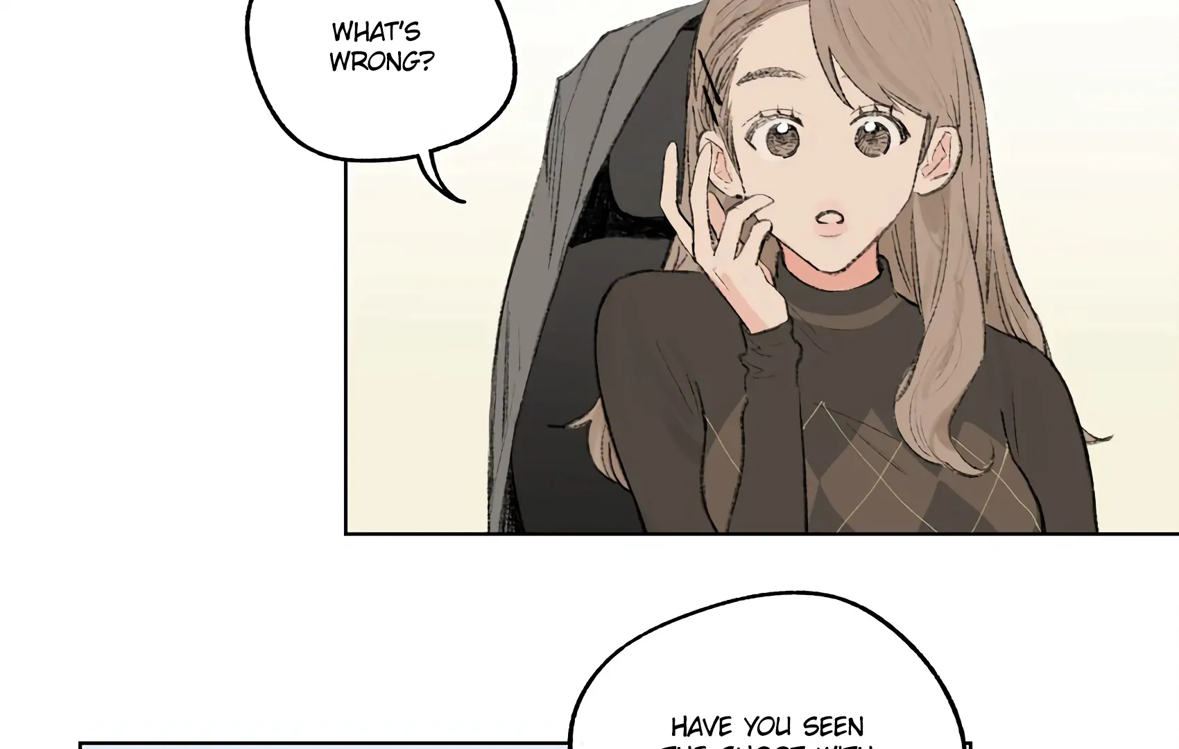 The Rabbit Trapped In Rumors Chapter 8 - page 21