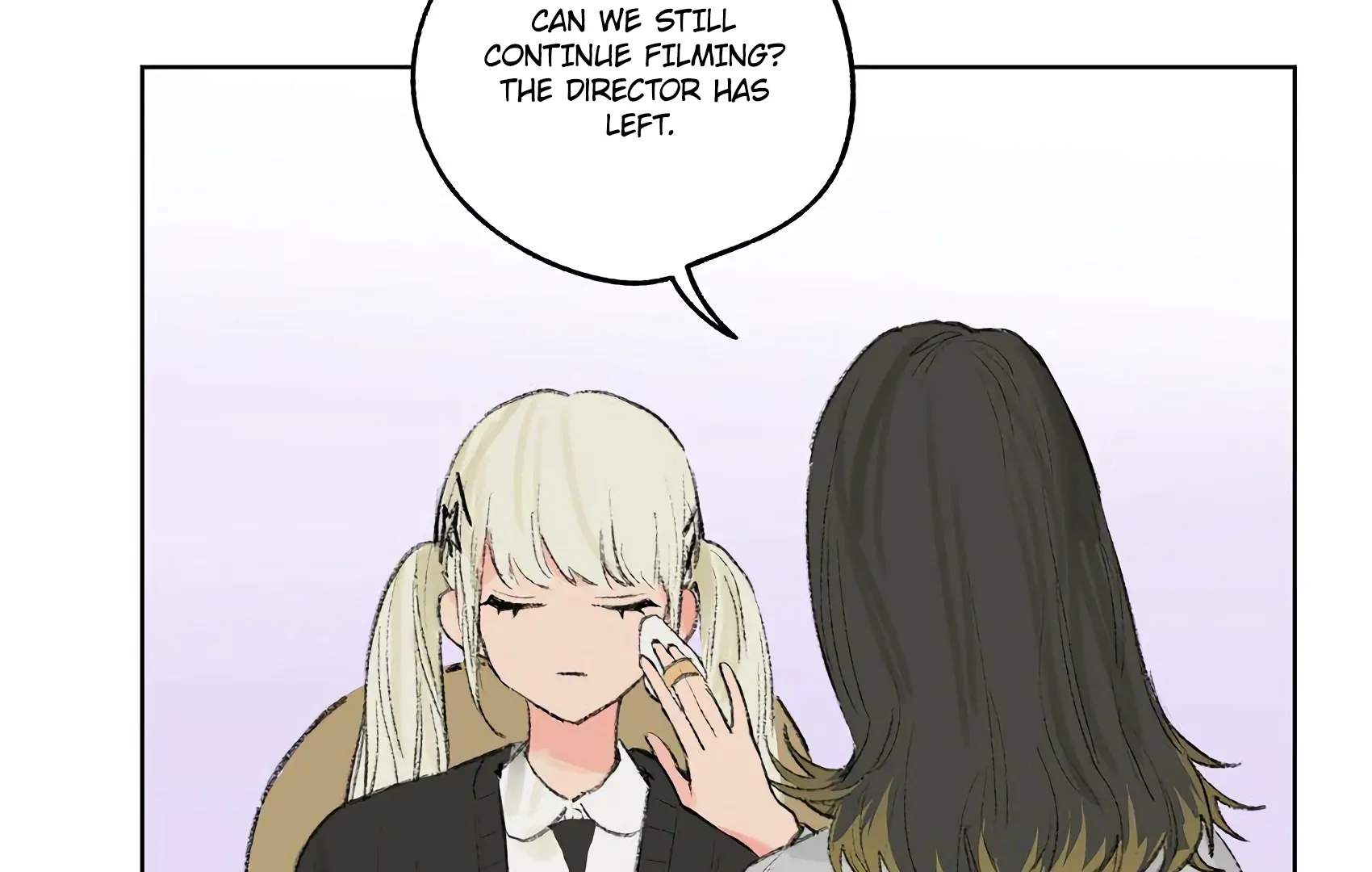 The Rabbit Trapped In Rumors Chapter 8 - page 25