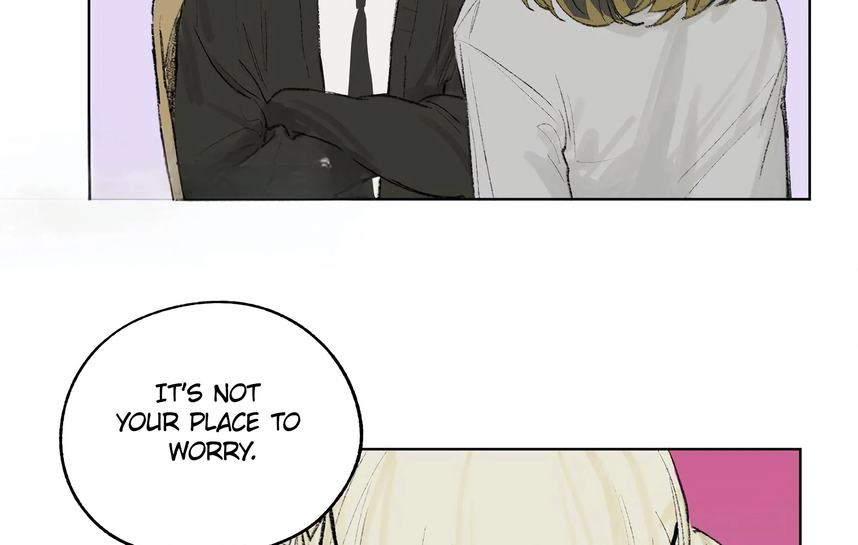 The Rabbit Trapped In Rumors Chapter 8 - page 26