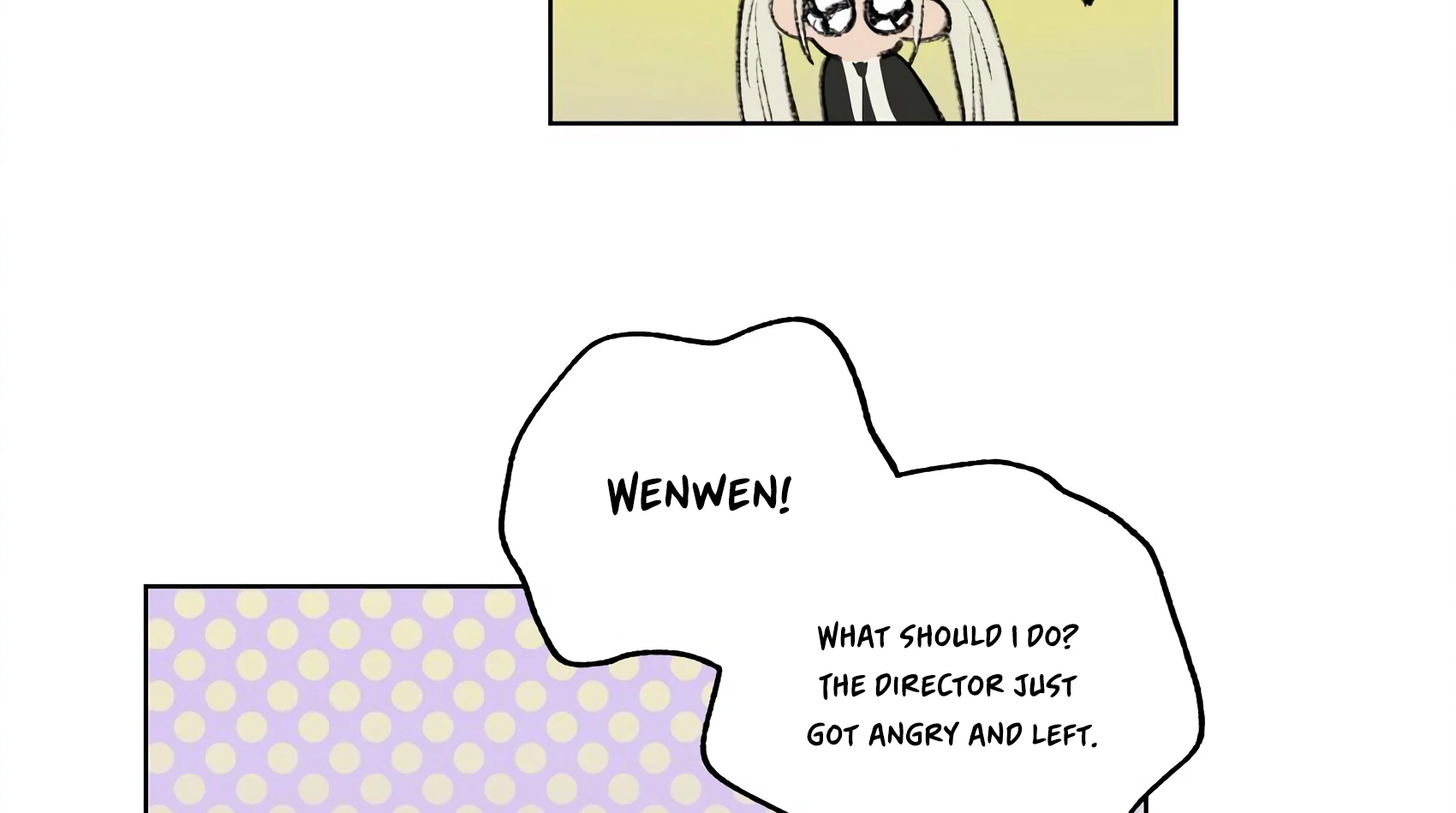 The Rabbit Trapped In Rumors Chapter 8 - page 29