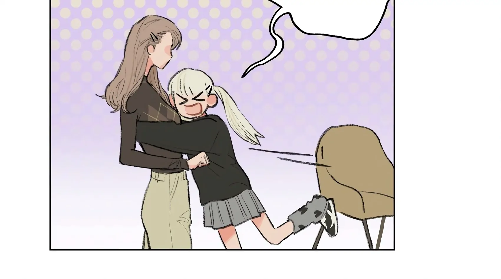 The Rabbit Trapped In Rumors Chapter 8 - page 30