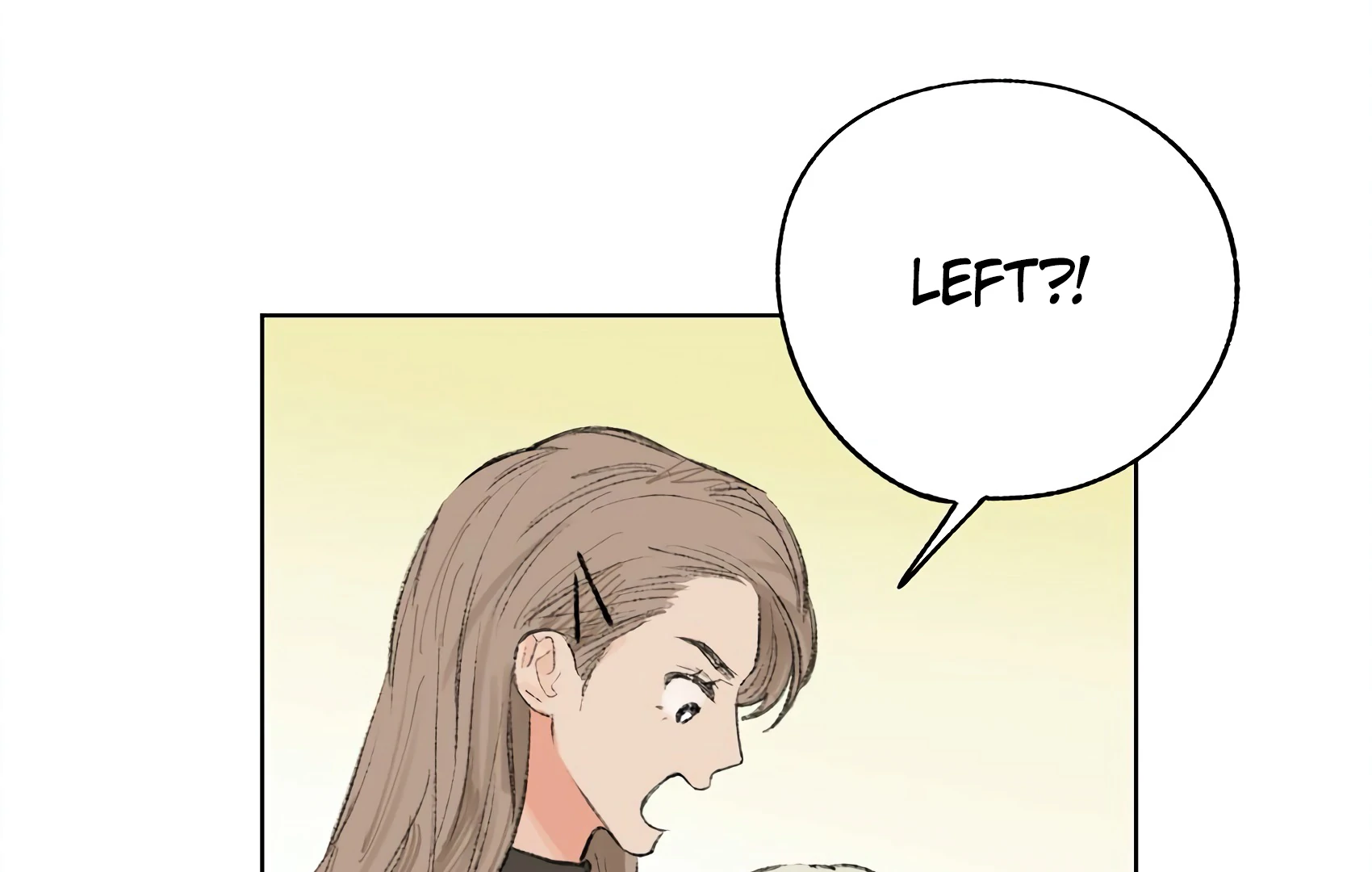 The Rabbit Trapped In Rumors Chapter 8 - page 31