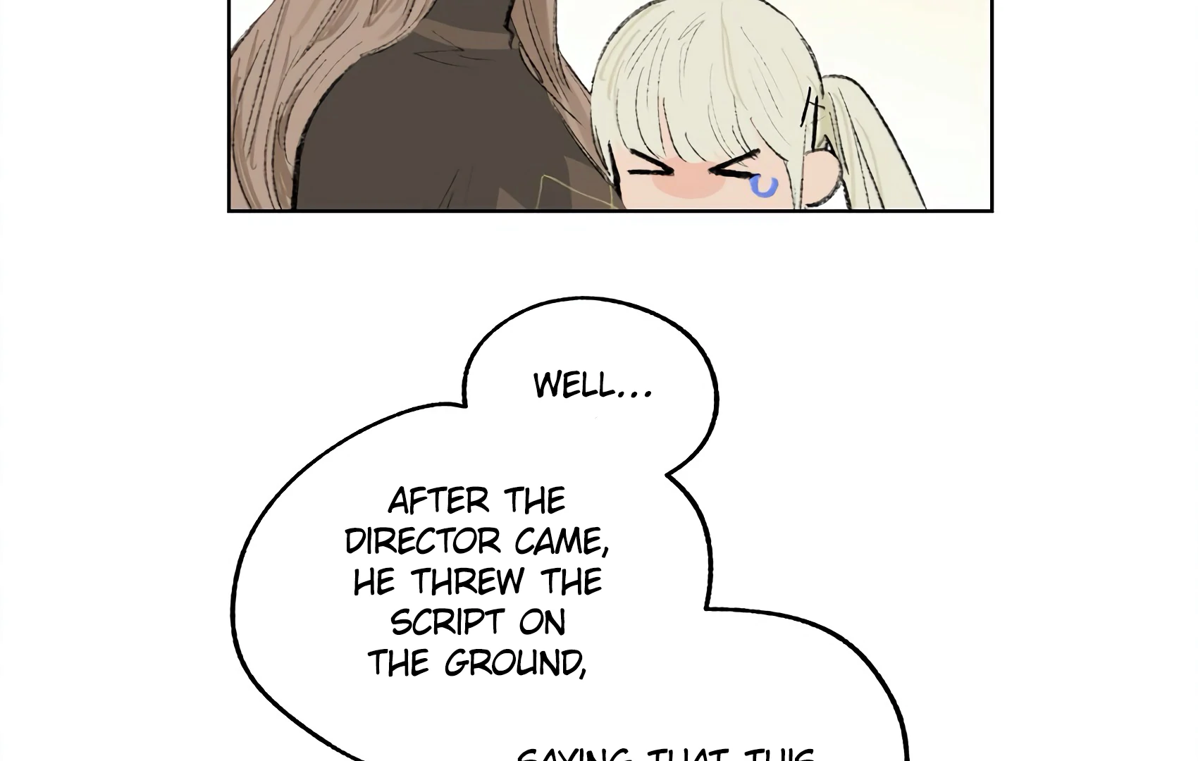 The Rabbit Trapped In Rumors Chapter 8 - page 32