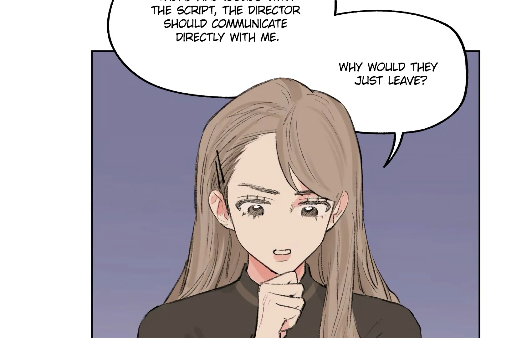The Rabbit Trapped In Rumors Chapter 8 - page 35