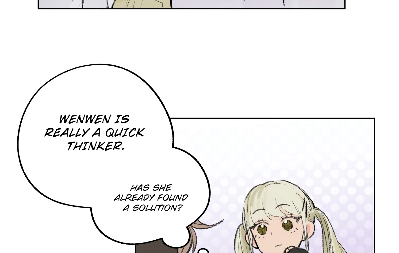 The Rabbit Trapped In Rumors Chapter 8 - page 38