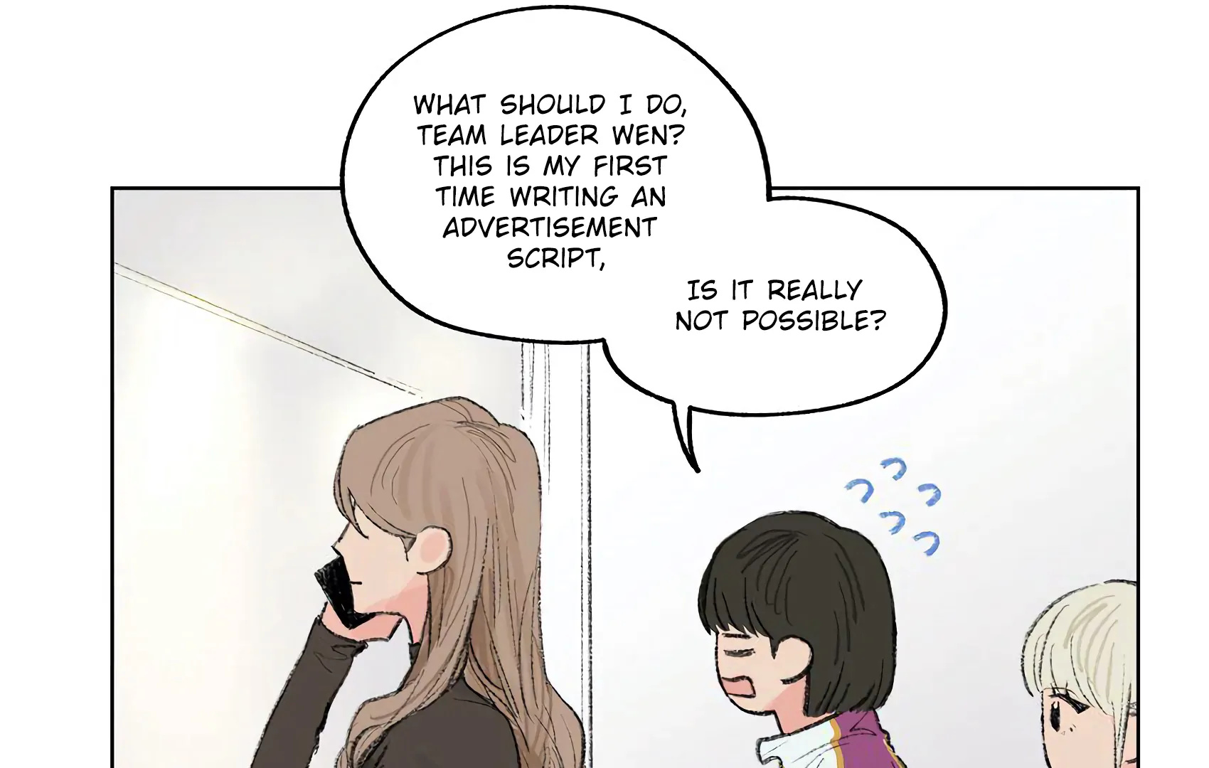 The Rabbit Trapped In Rumors Chapter 8 - page 40