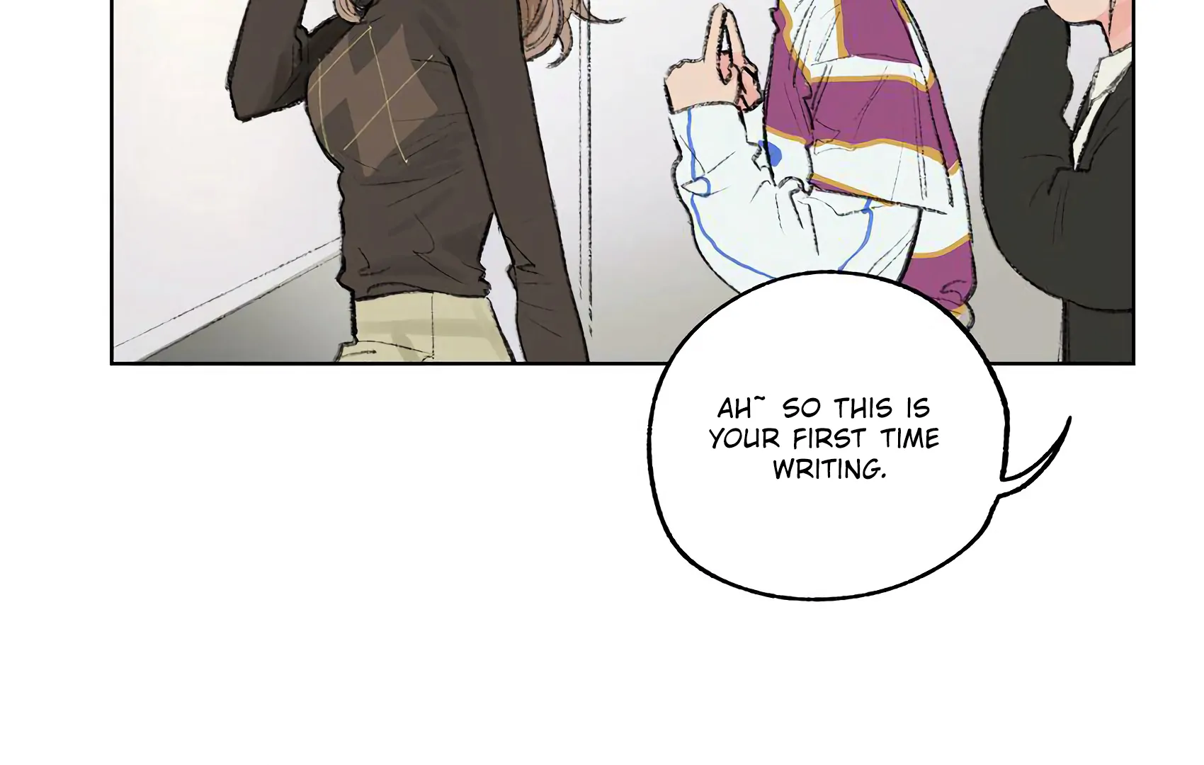 The Rabbit Trapped In Rumors Chapter 8 - page 41