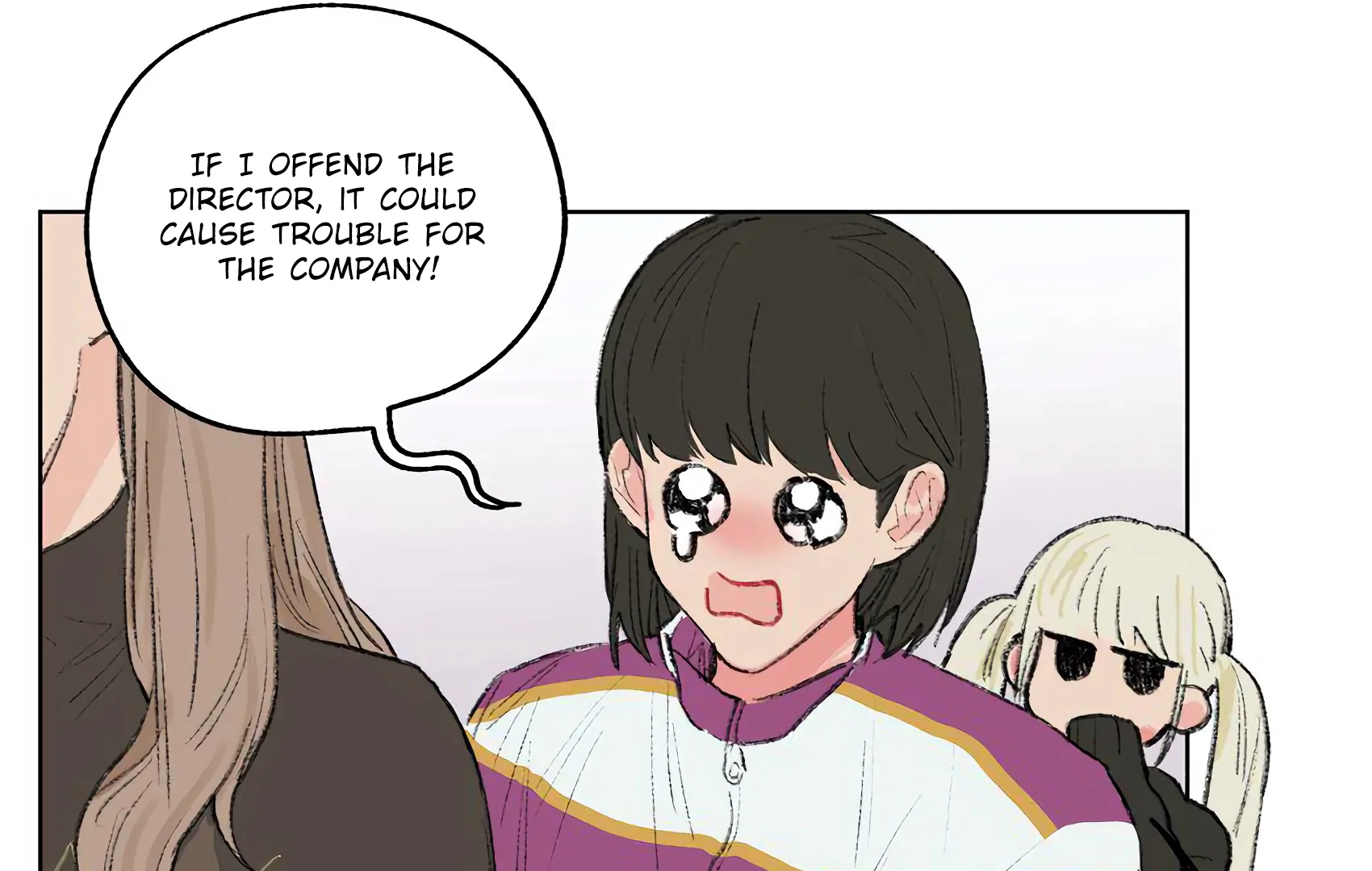The Rabbit Trapped In Rumors Chapter 8 - page 42