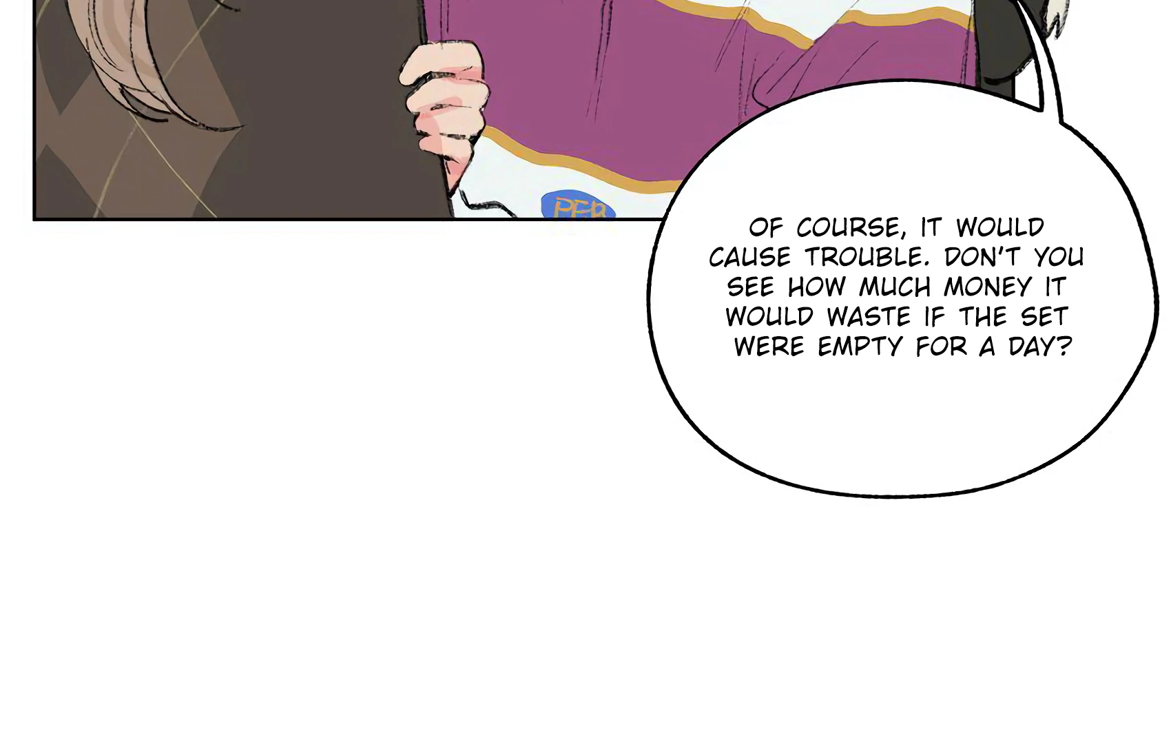 The Rabbit Trapped In Rumors Chapter 8 - page 43