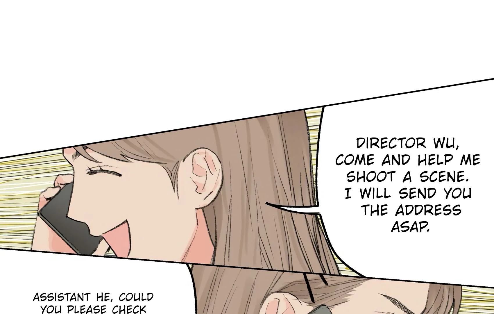 The Rabbit Trapped In Rumors Chapter 8 - page 47