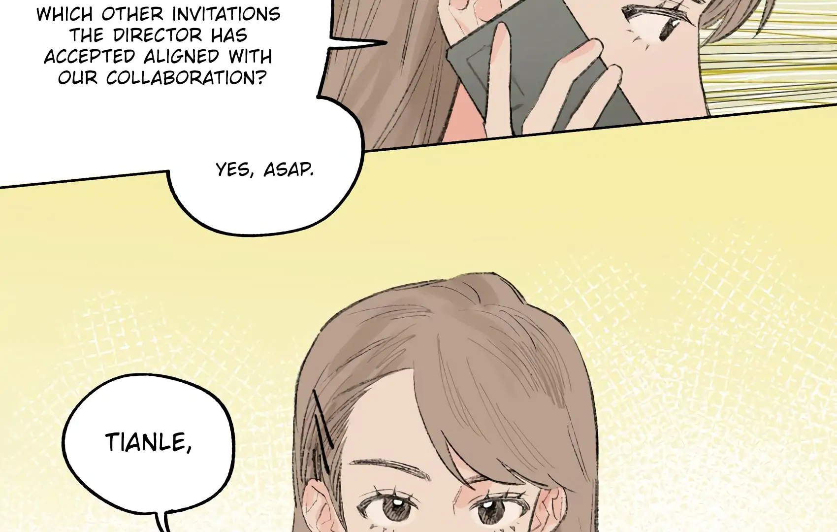 The Rabbit Trapped In Rumors Chapter 8 - page 48