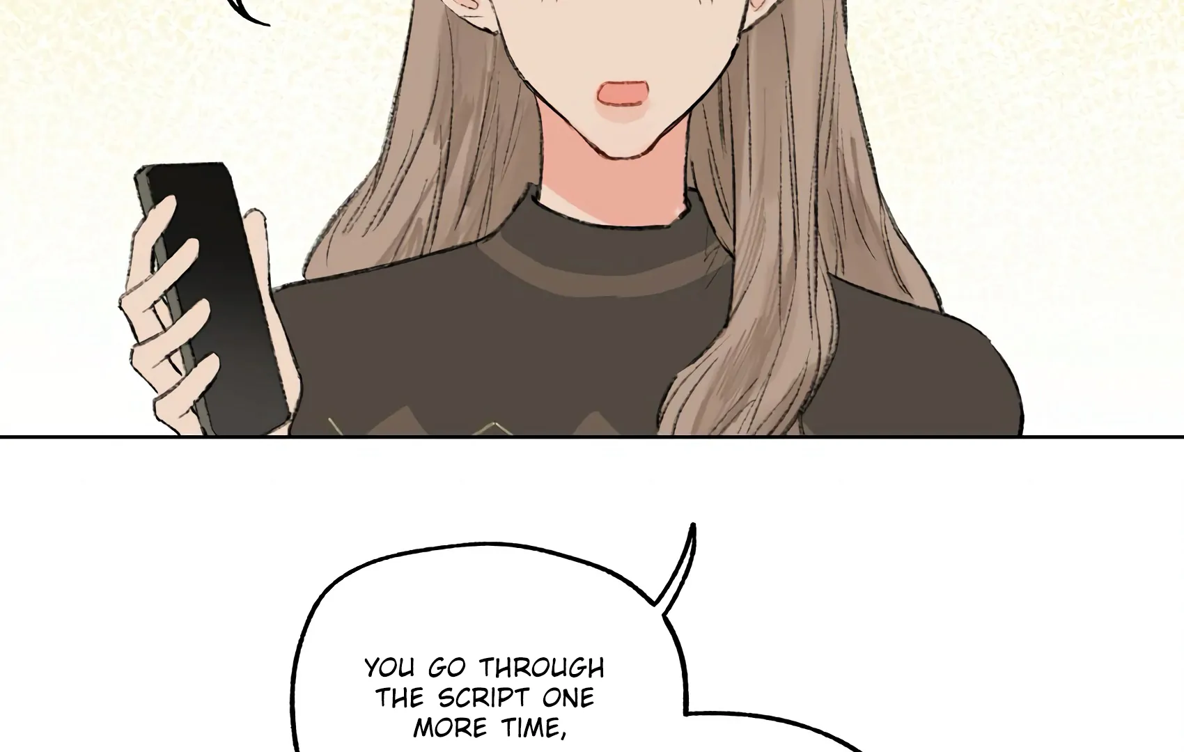 The Rabbit Trapped In Rumors Chapter 8 - page 49