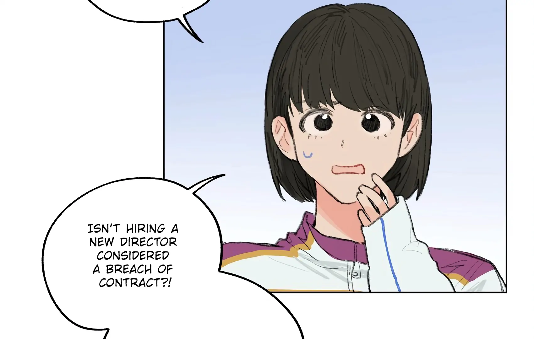 The Rabbit Trapped In Rumors Chapter 8 - page 51