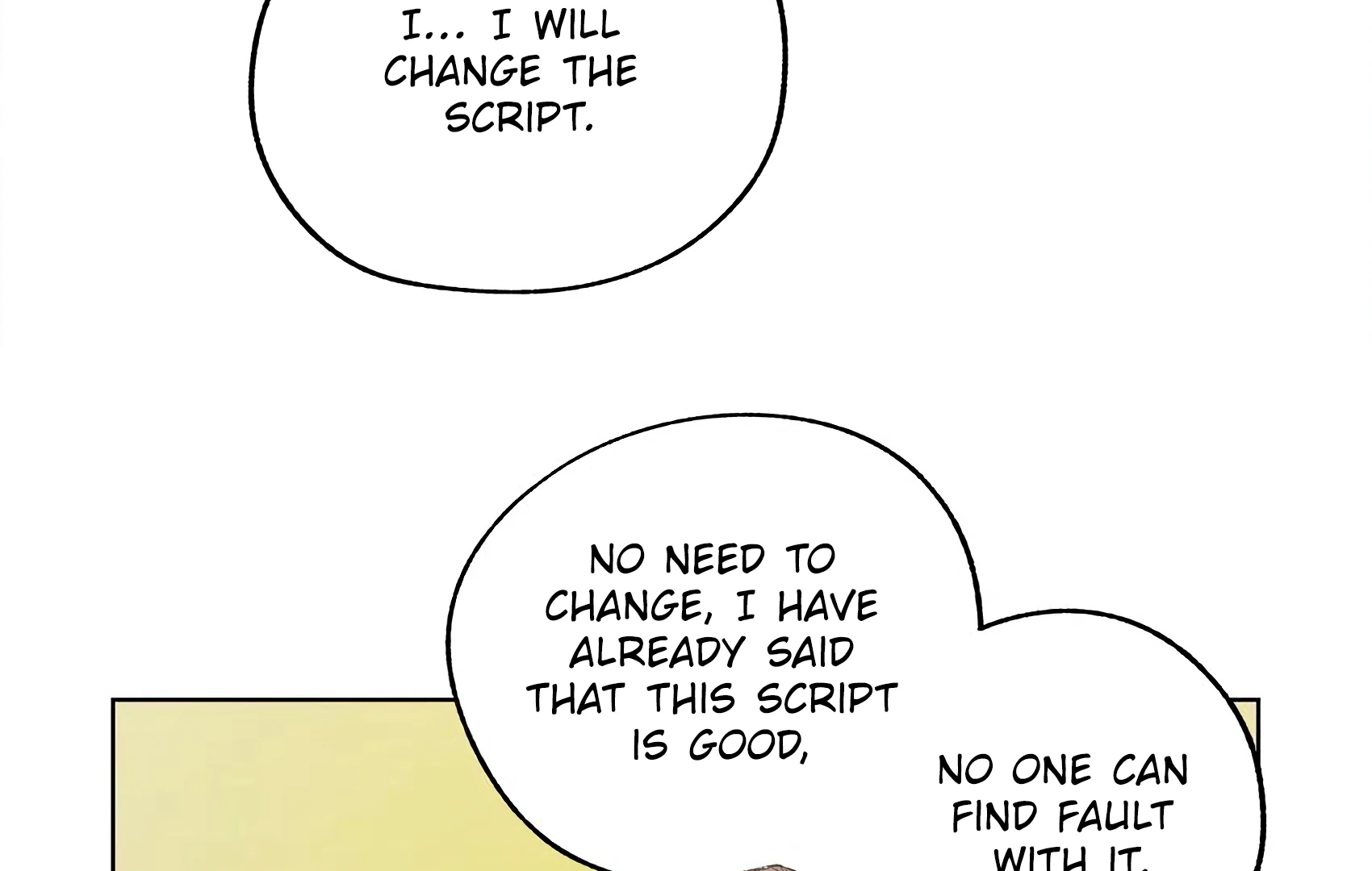 The Rabbit Trapped In Rumors Chapter 8 - page 52