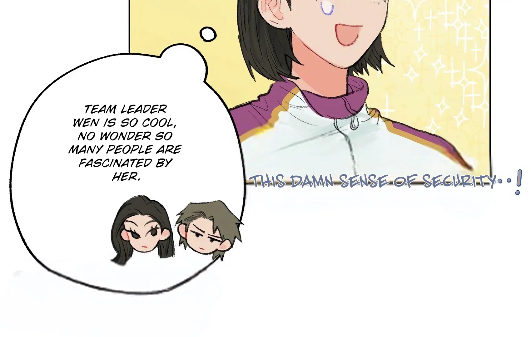 The Rabbit Trapped In Rumors Chapter 8 - page 55