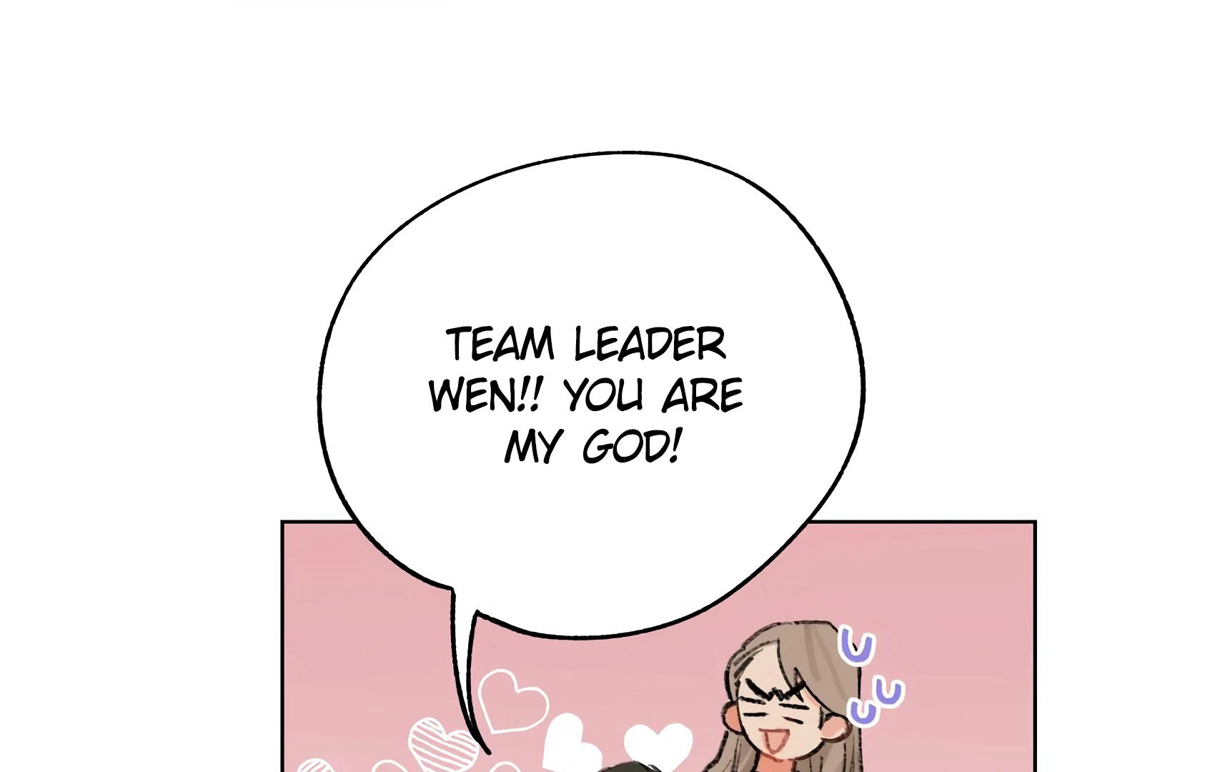 The Rabbit Trapped In Rumors Chapter 8 - page 56