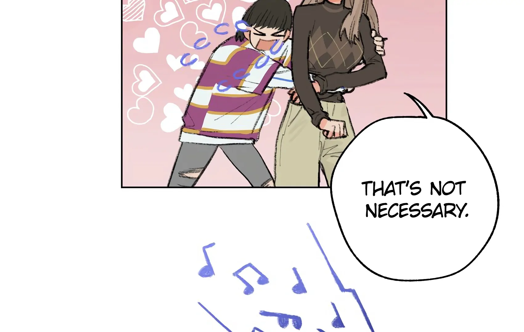 The Rabbit Trapped In Rumors Chapter 8 - page 57
