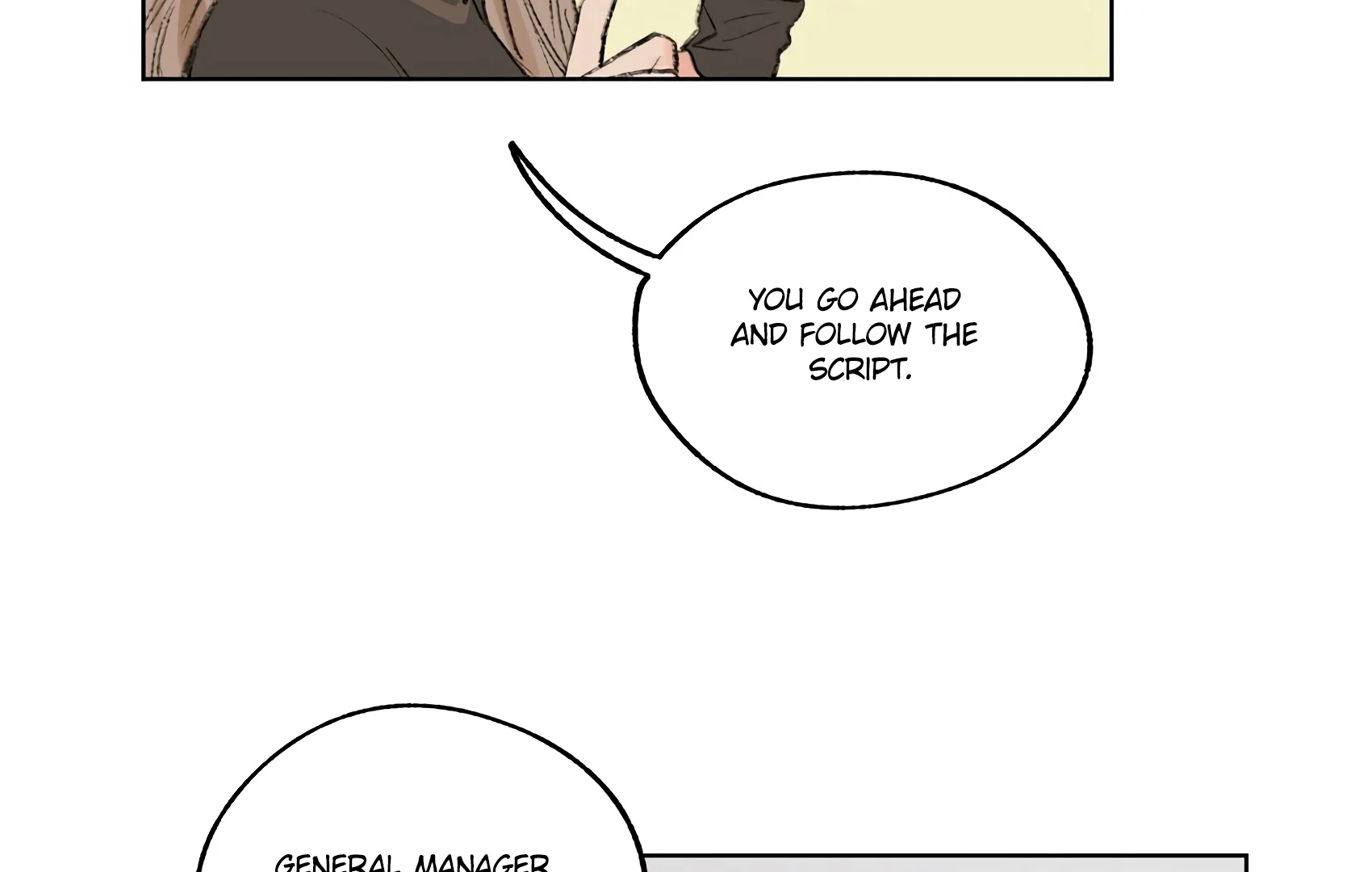 The Rabbit Trapped In Rumors Chapter 8 - page 59
