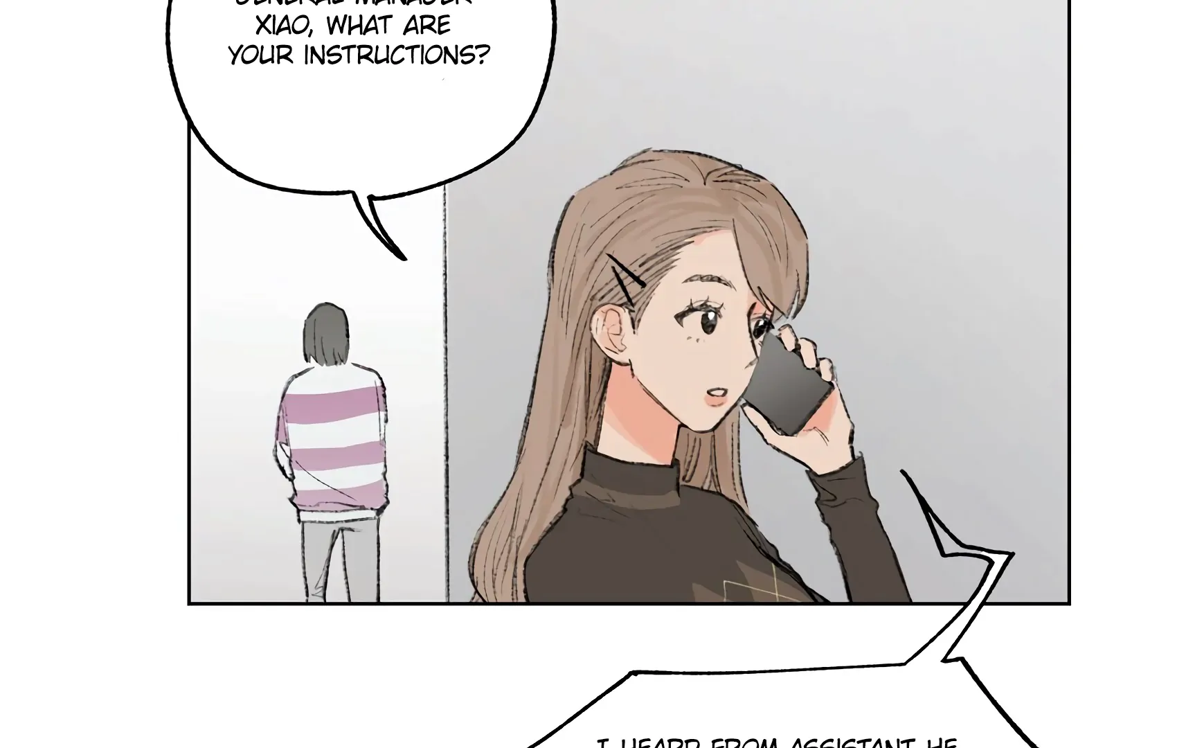The Rabbit Trapped In Rumors Chapter 8 - page 60