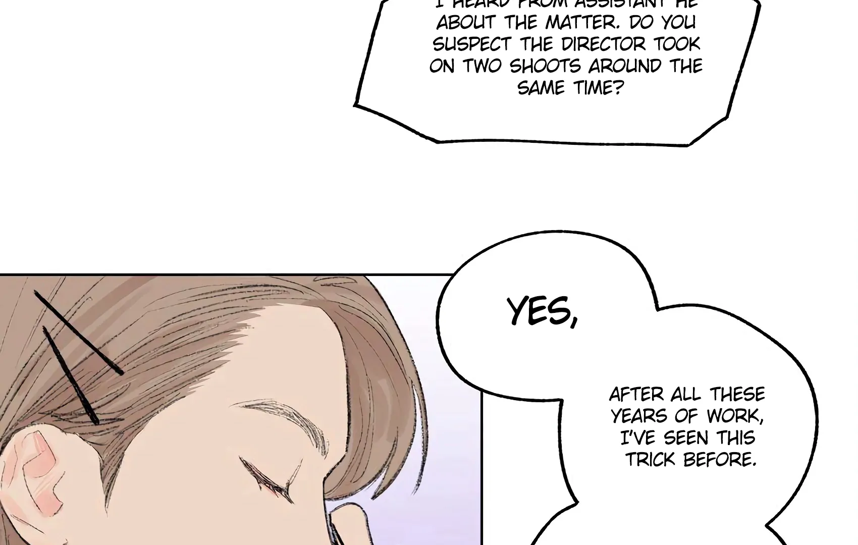The Rabbit Trapped In Rumors Chapter 8 - page 61