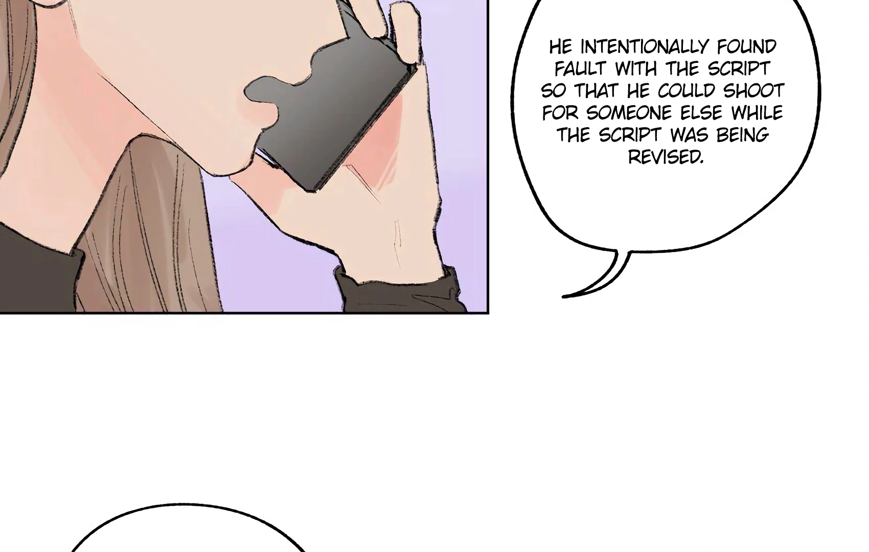 The Rabbit Trapped In Rumors Chapter 8 - page 62