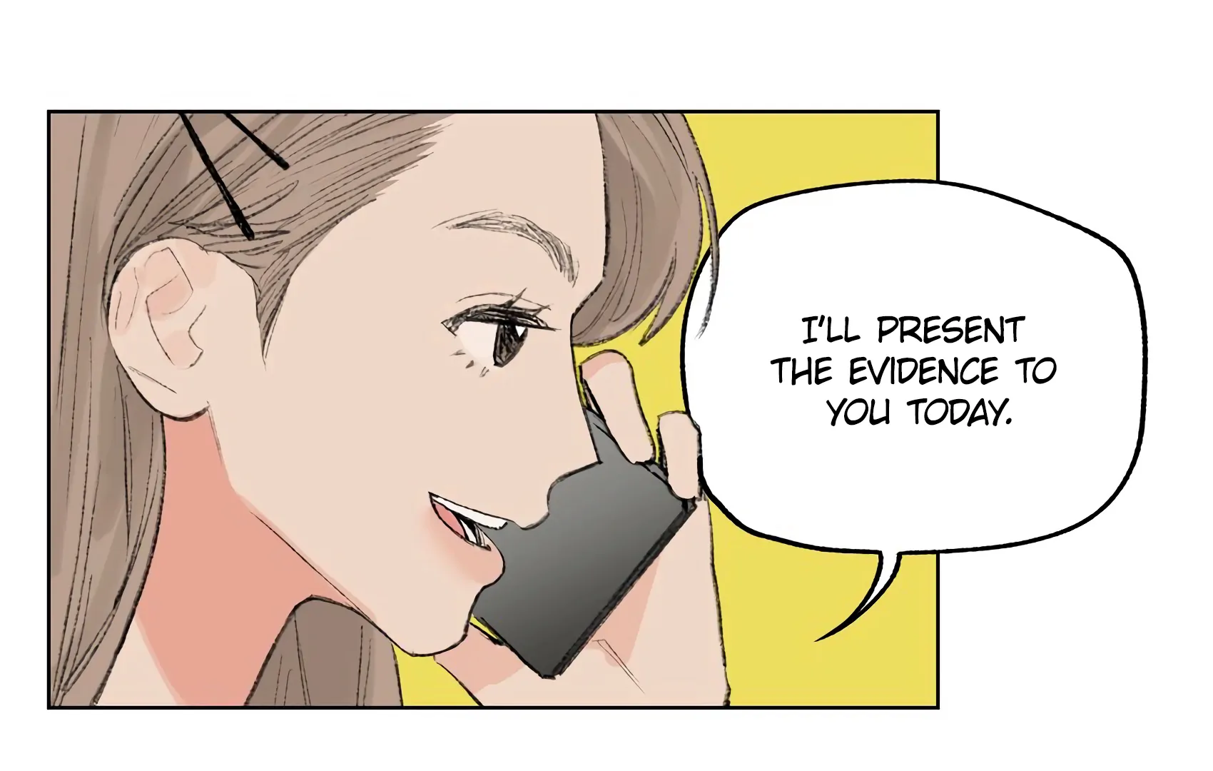 The Rabbit Trapped In Rumors Chapter 8 - page 65