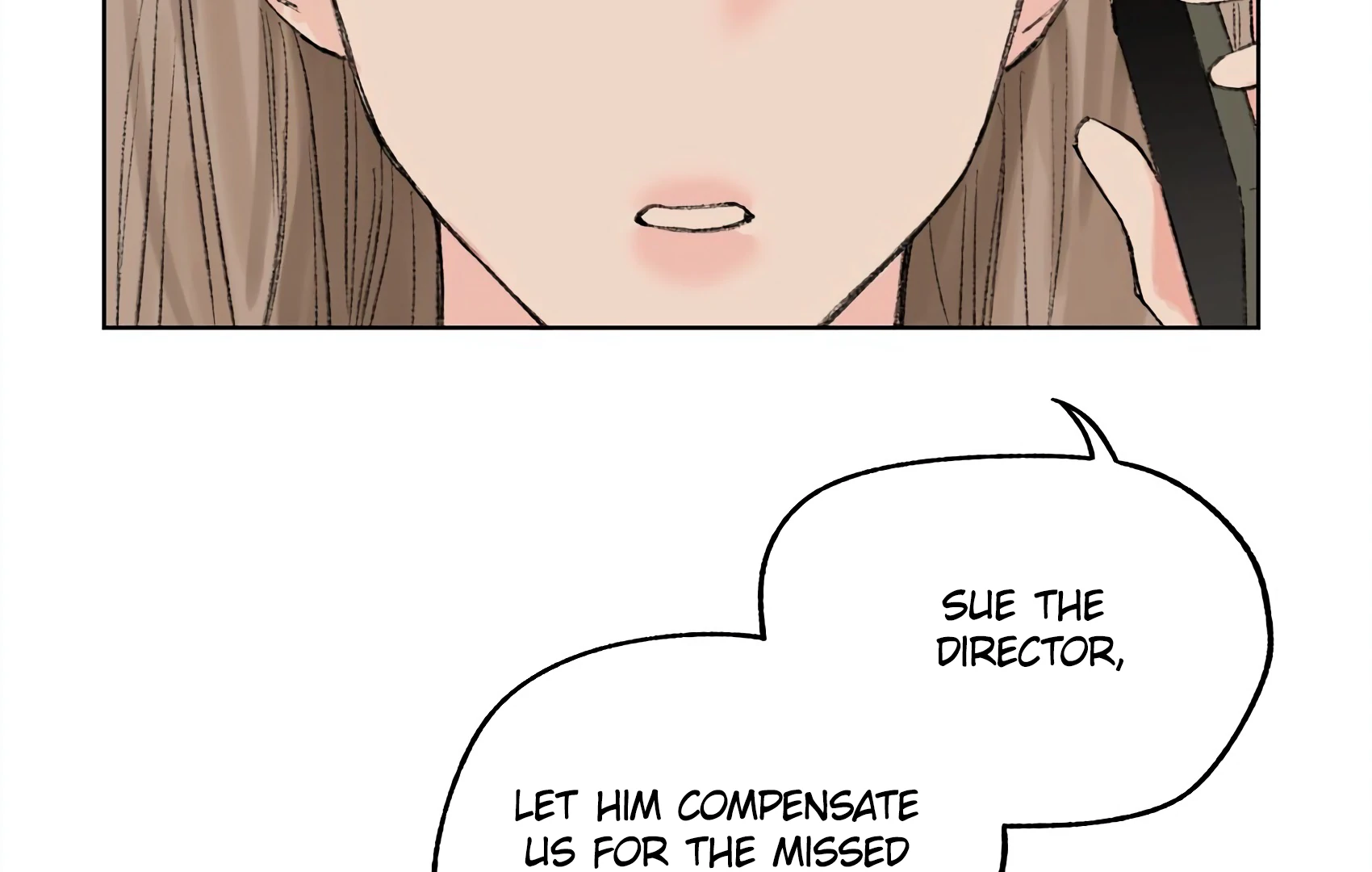 The Rabbit Trapped In Rumors Chapter 8 - page 69