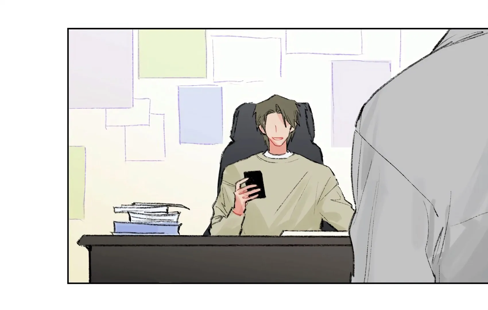 The Rabbit Trapped In Rumors Chapter 8 - page 71