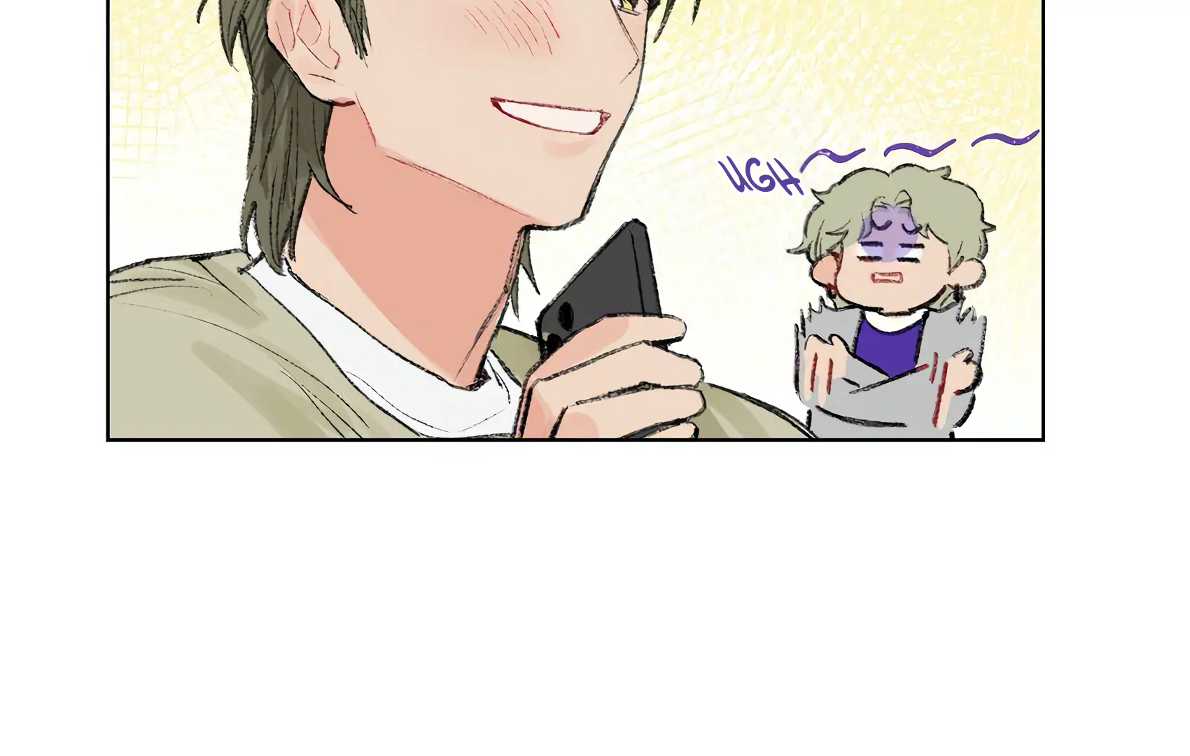 The Rabbit Trapped In Rumors Chapter 8 - page 74