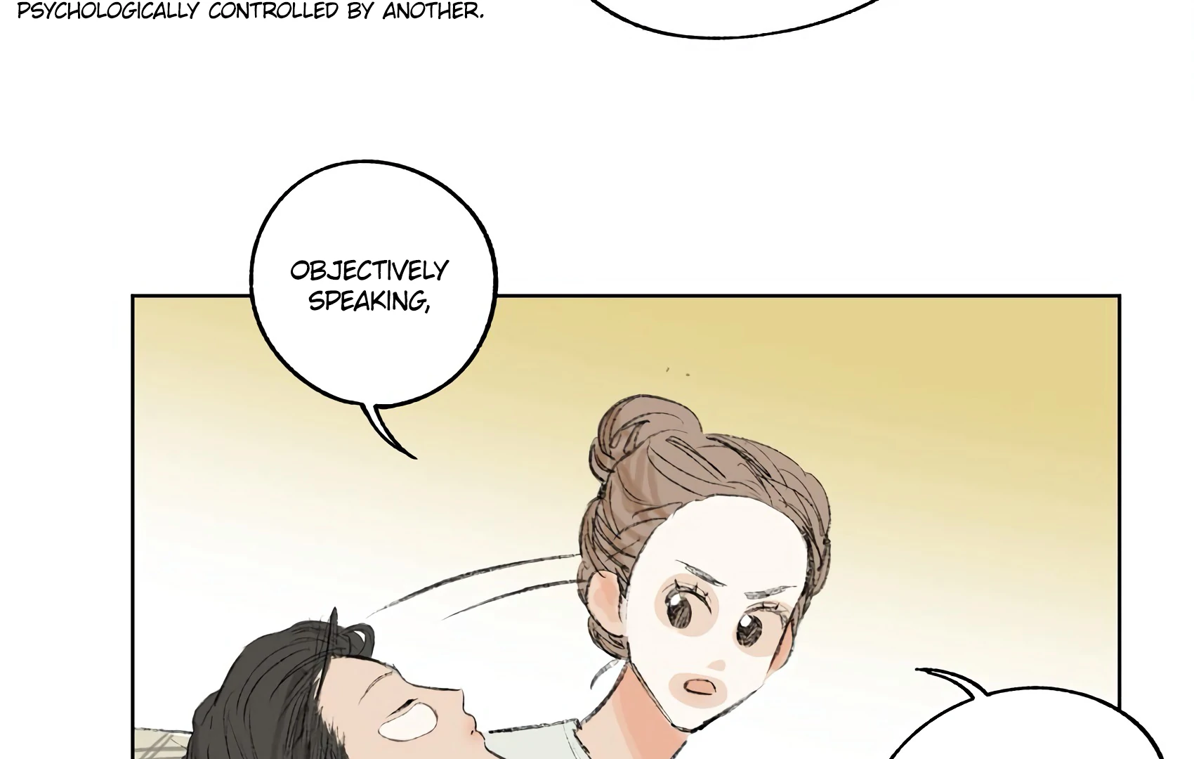 The Rabbit Trapped In Rumors Chapter 7 - page 10